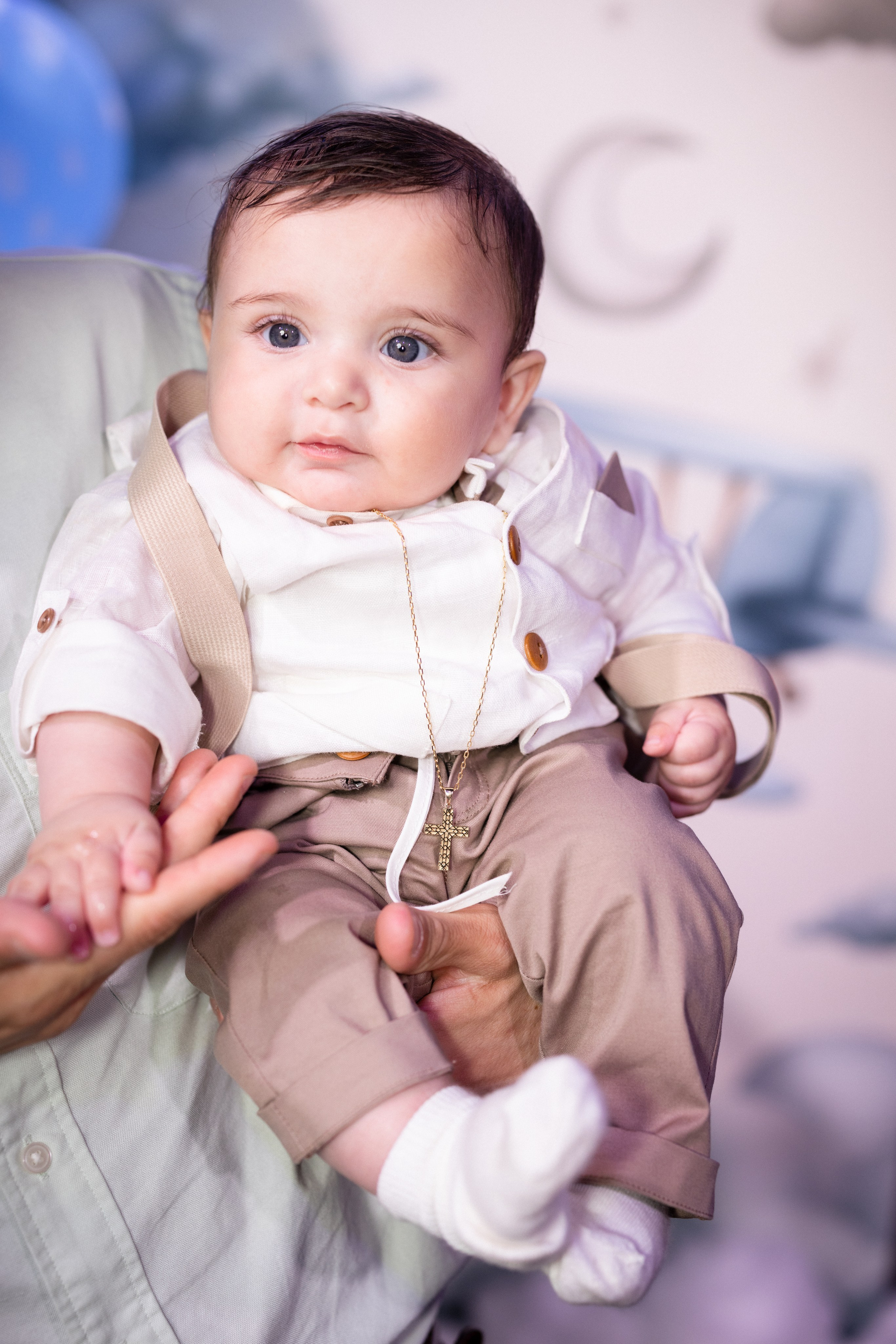 CHRISTENINGS. Giannis Ioannou