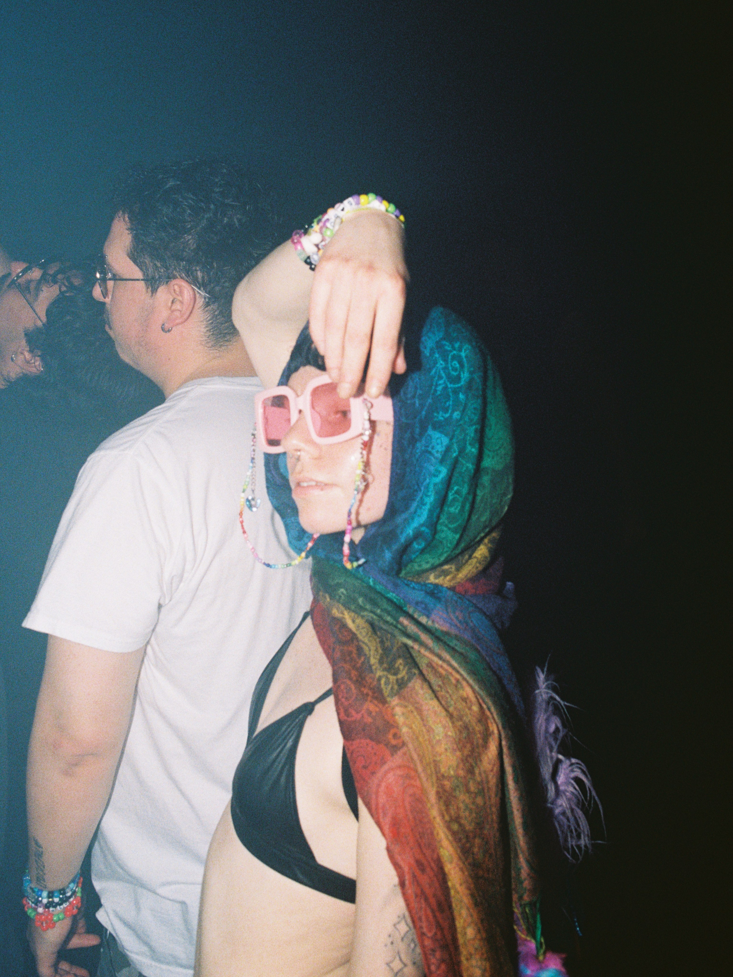 MUSIC AND EVENT. 35mm Photography by Brad Zgonena based in Chicago, IL