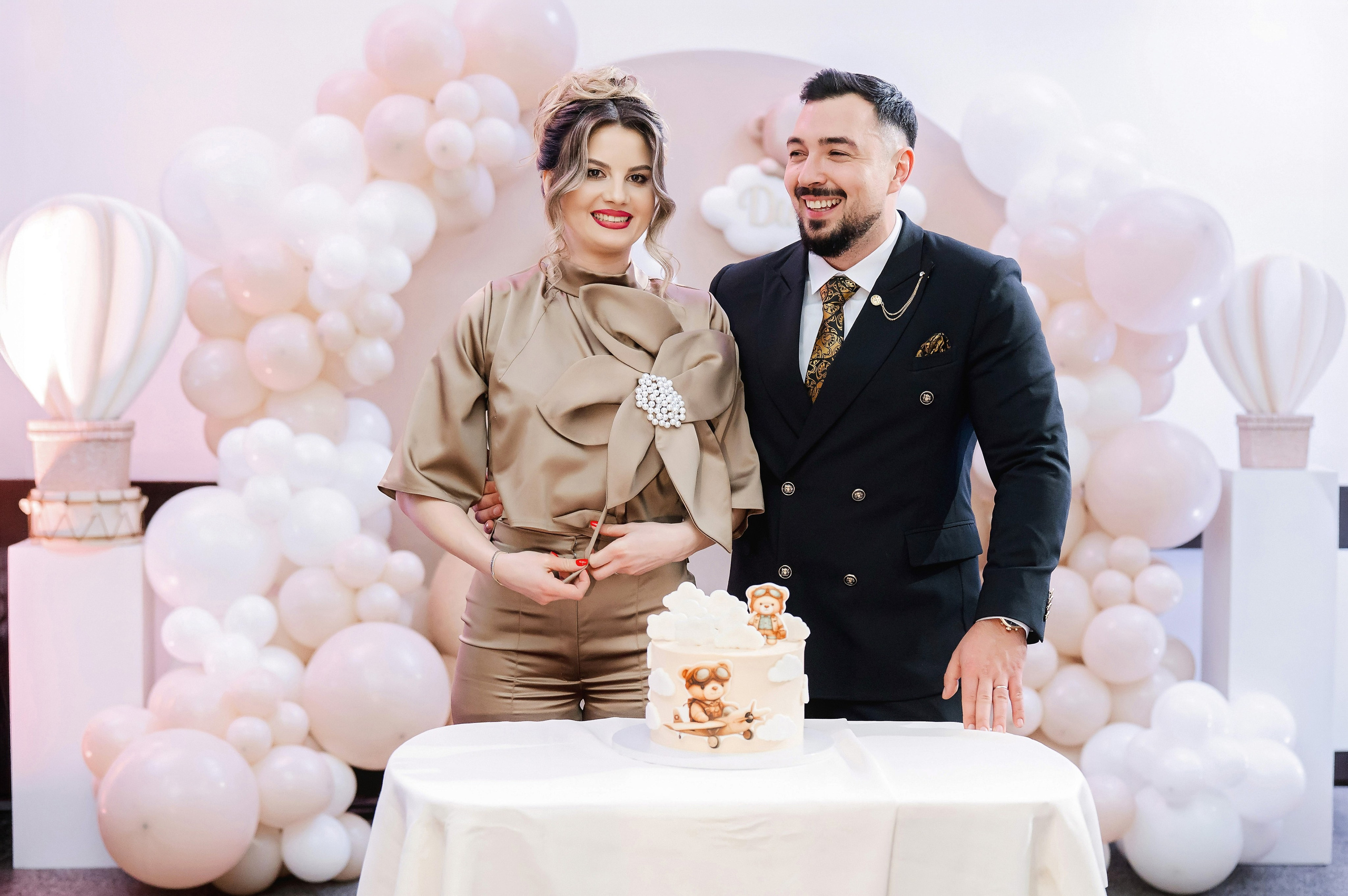 Botez. George Boicu — Fotograf — Gura Humorului