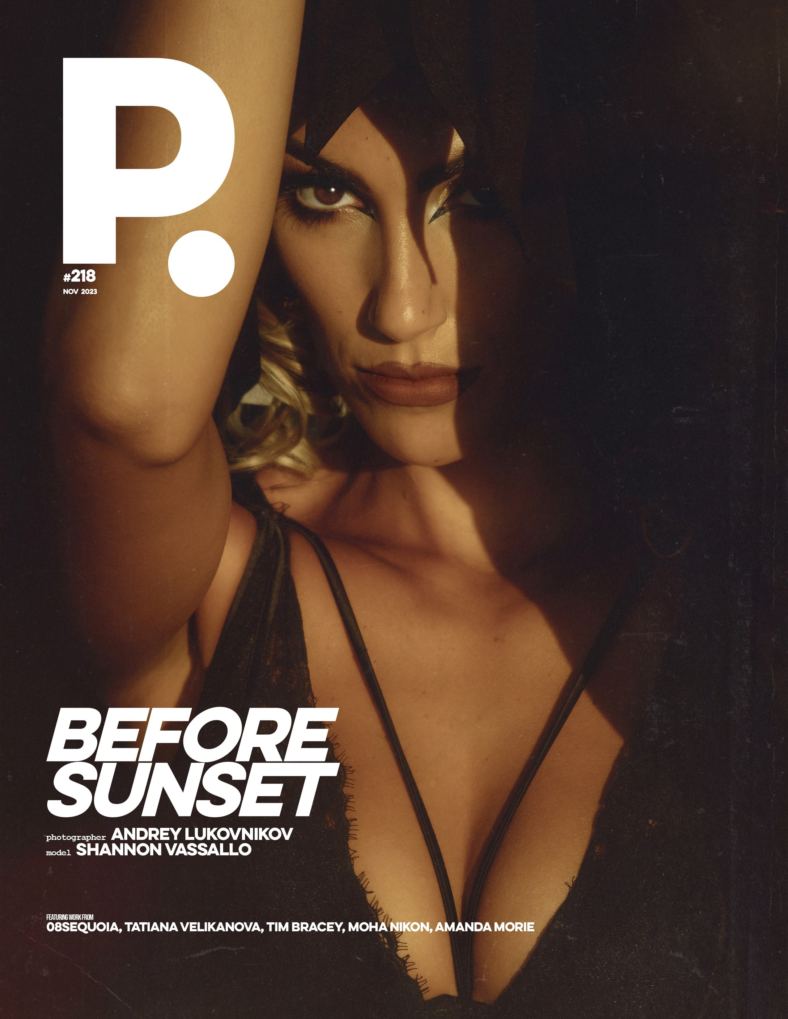 Period Magazine #218