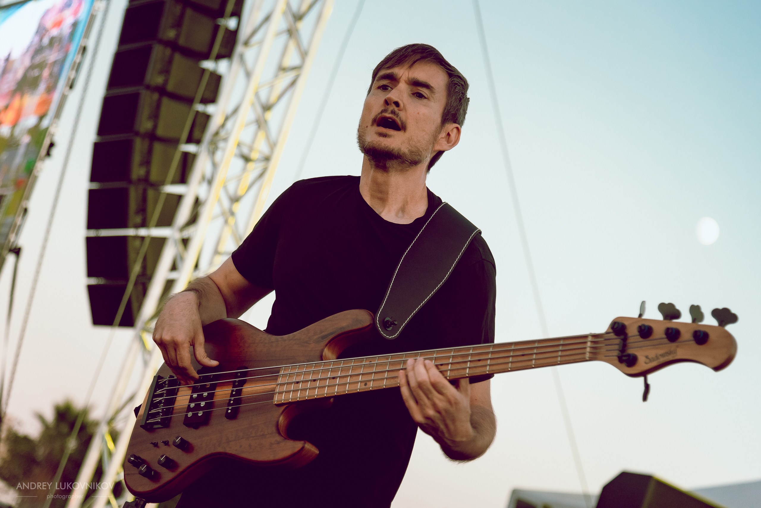 Like a Stone — Audioslave Tribute | Rock Against Cancer Torrevieja