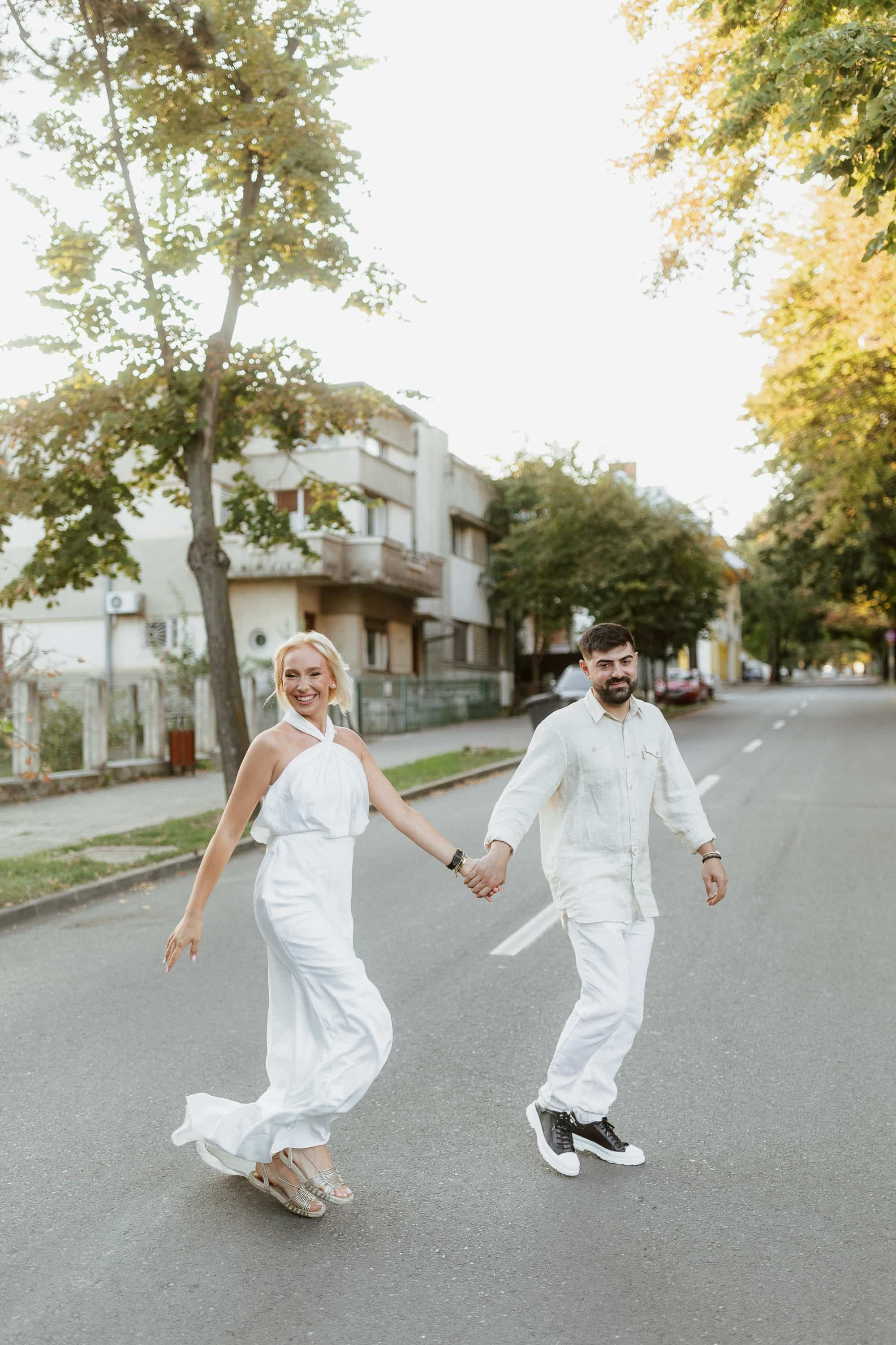 Oana & George | love story