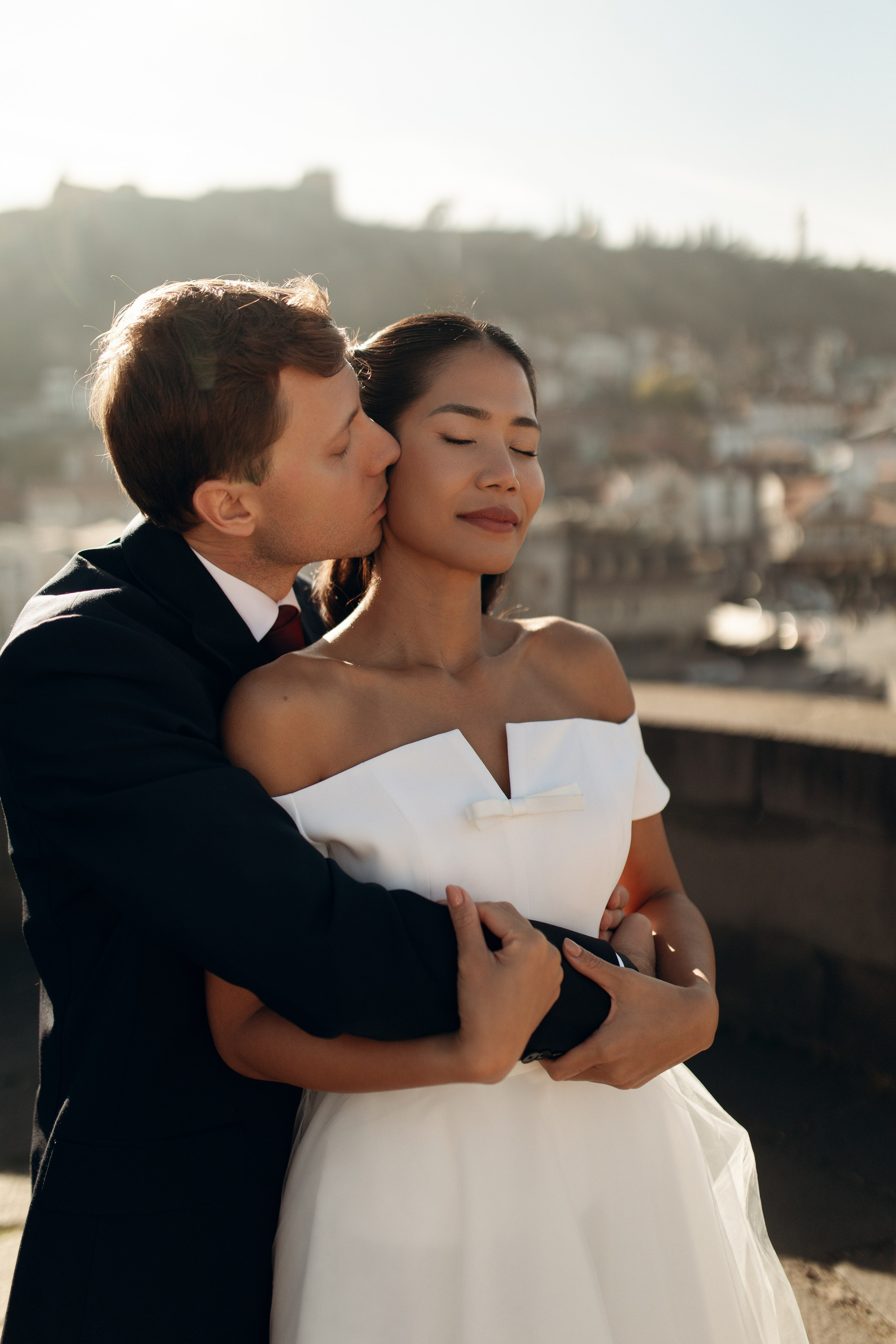 Yuri & Sara. Wedding photographer in Georgia