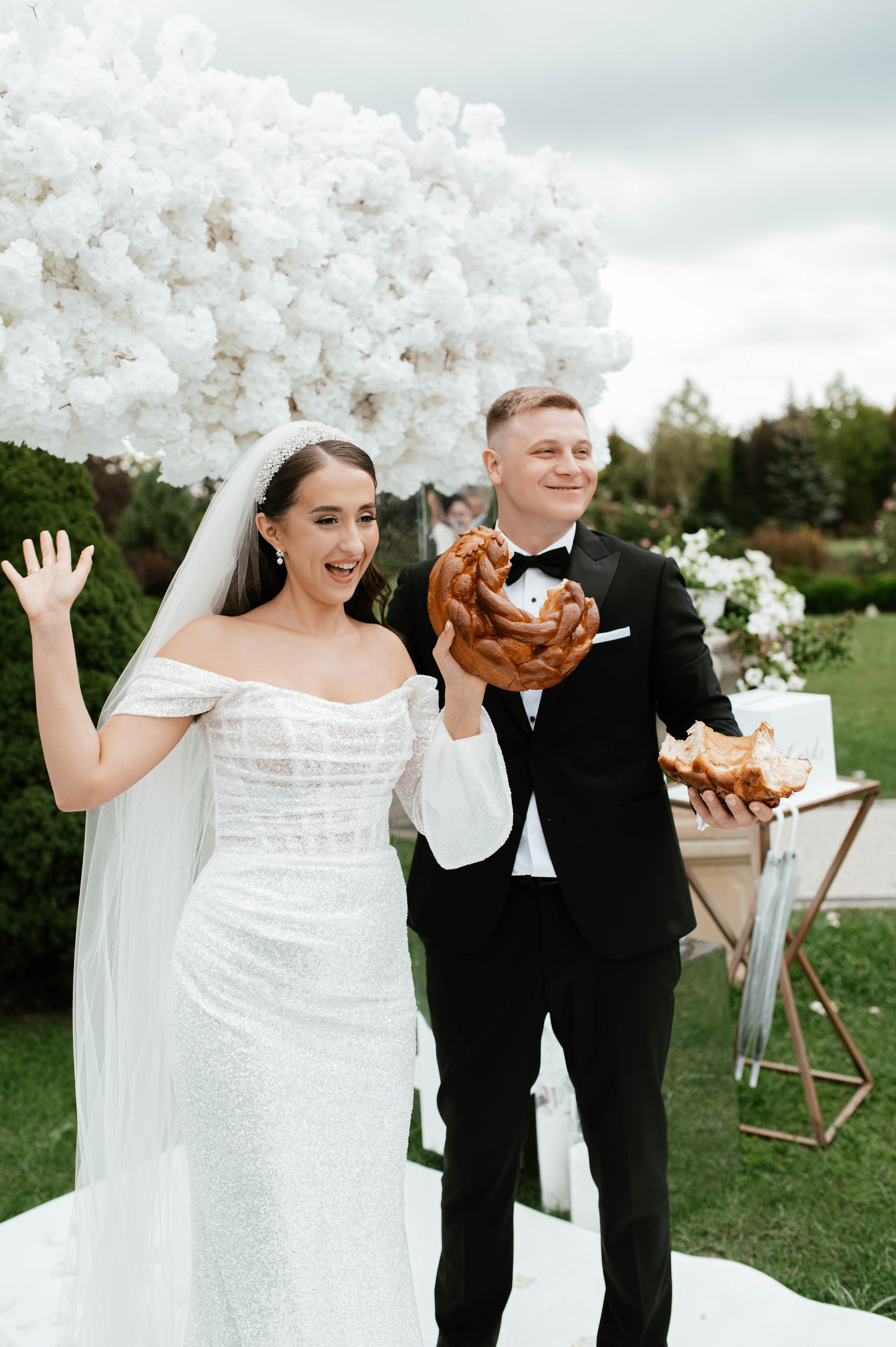 Iryna u Roman. Home page