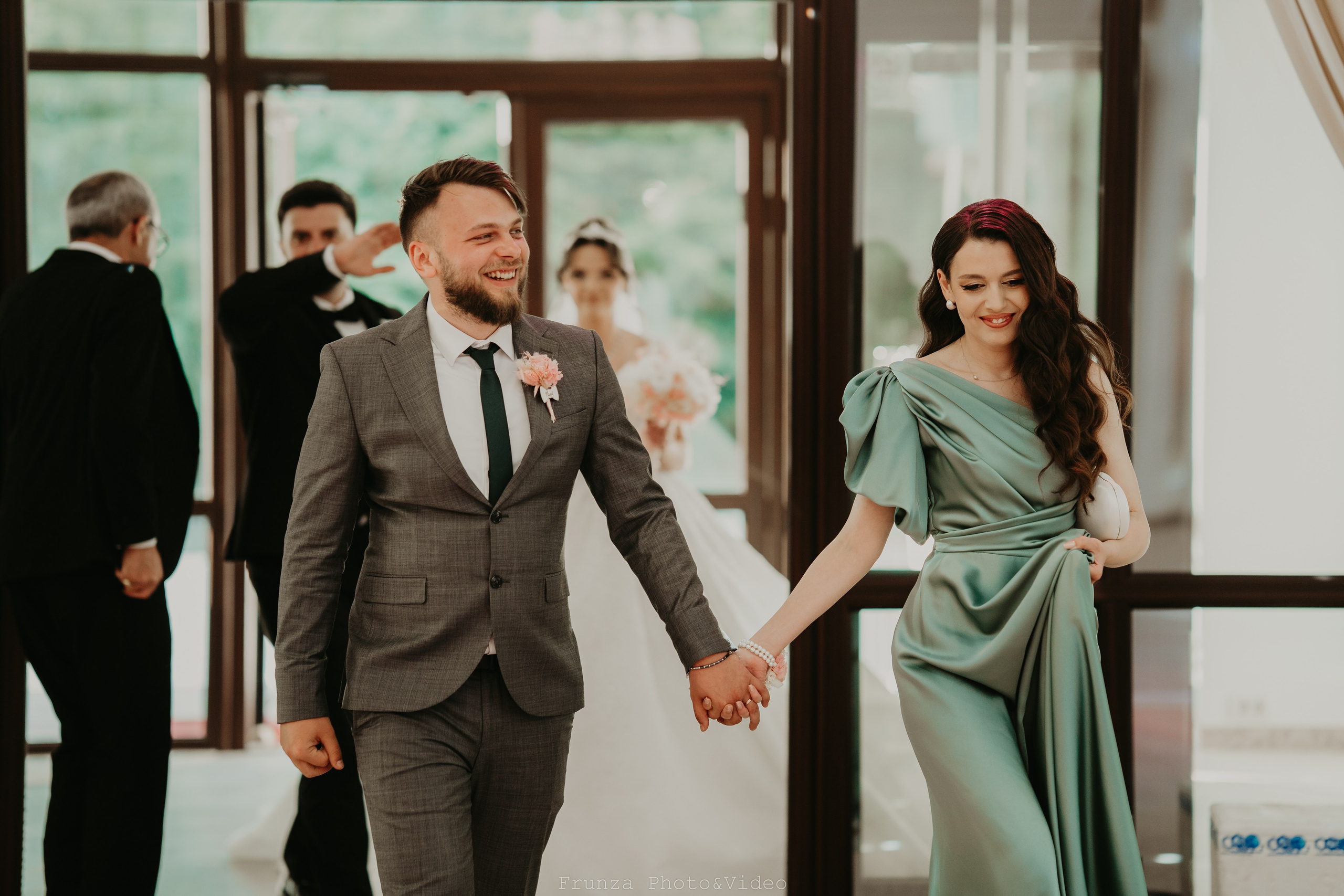 Ionut & Alexandra / Complete Wedding Day. Foto / Video nunta Deva, Hunedoara