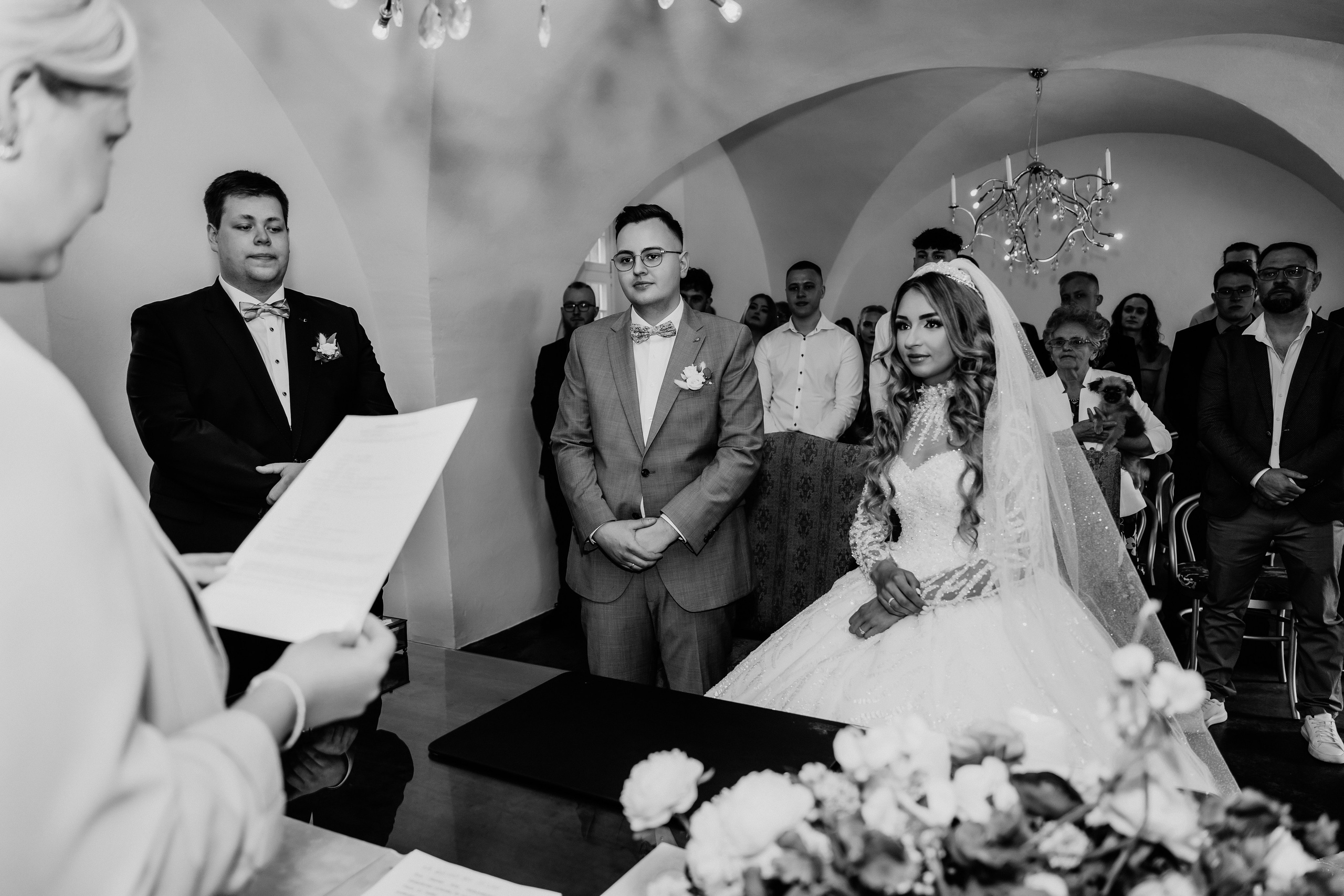 Hochzeit von Xenia & Eric