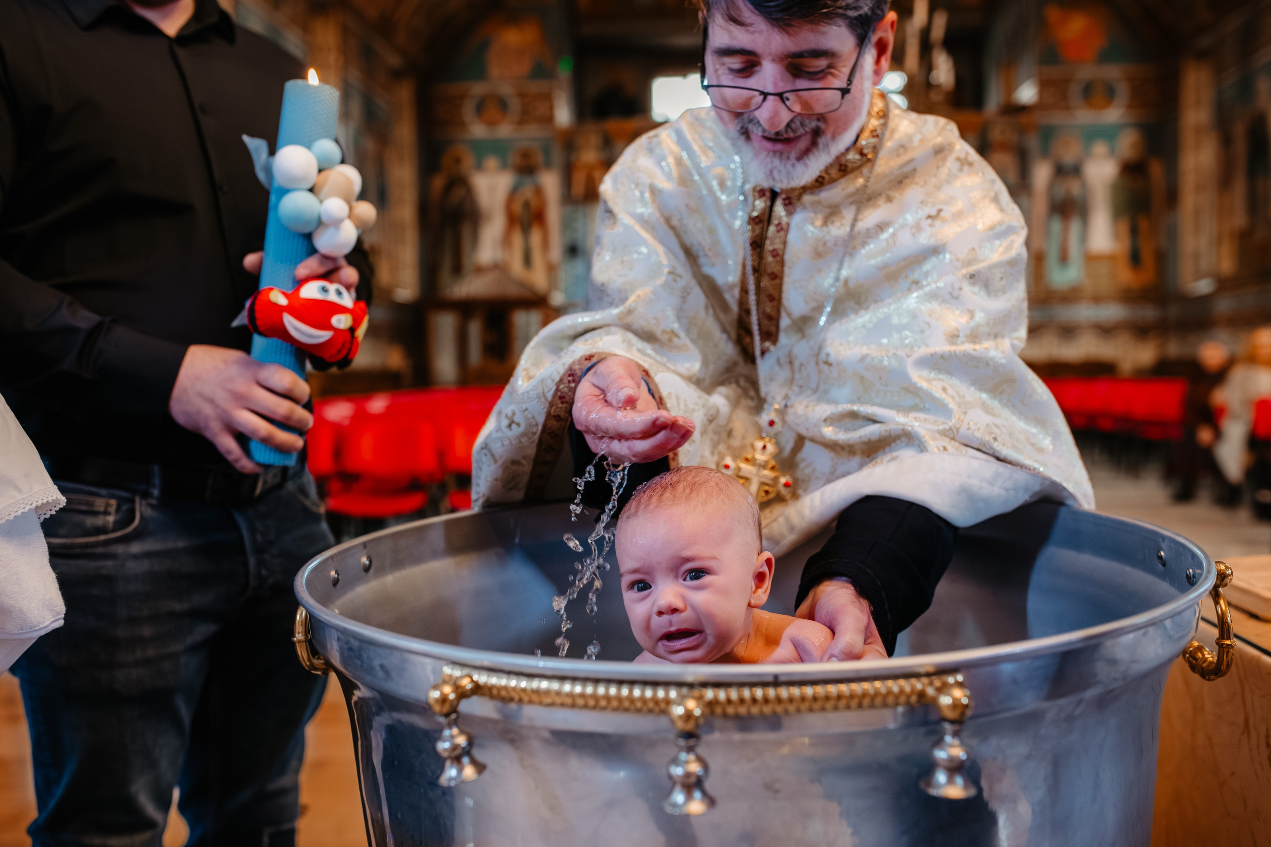 Cezar. Ionut Brehuescu — Fotograf