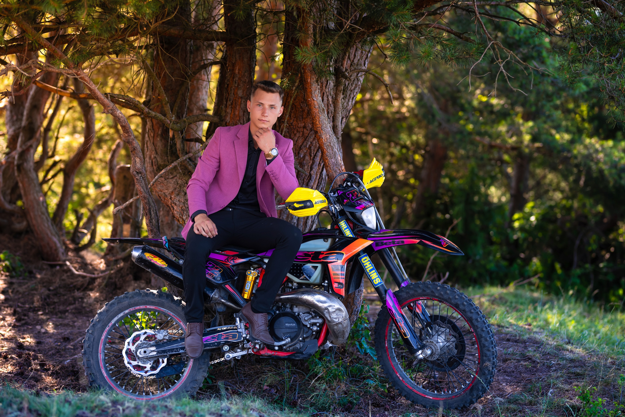 Majorat George. Ionut Brehuescu — Fotograf