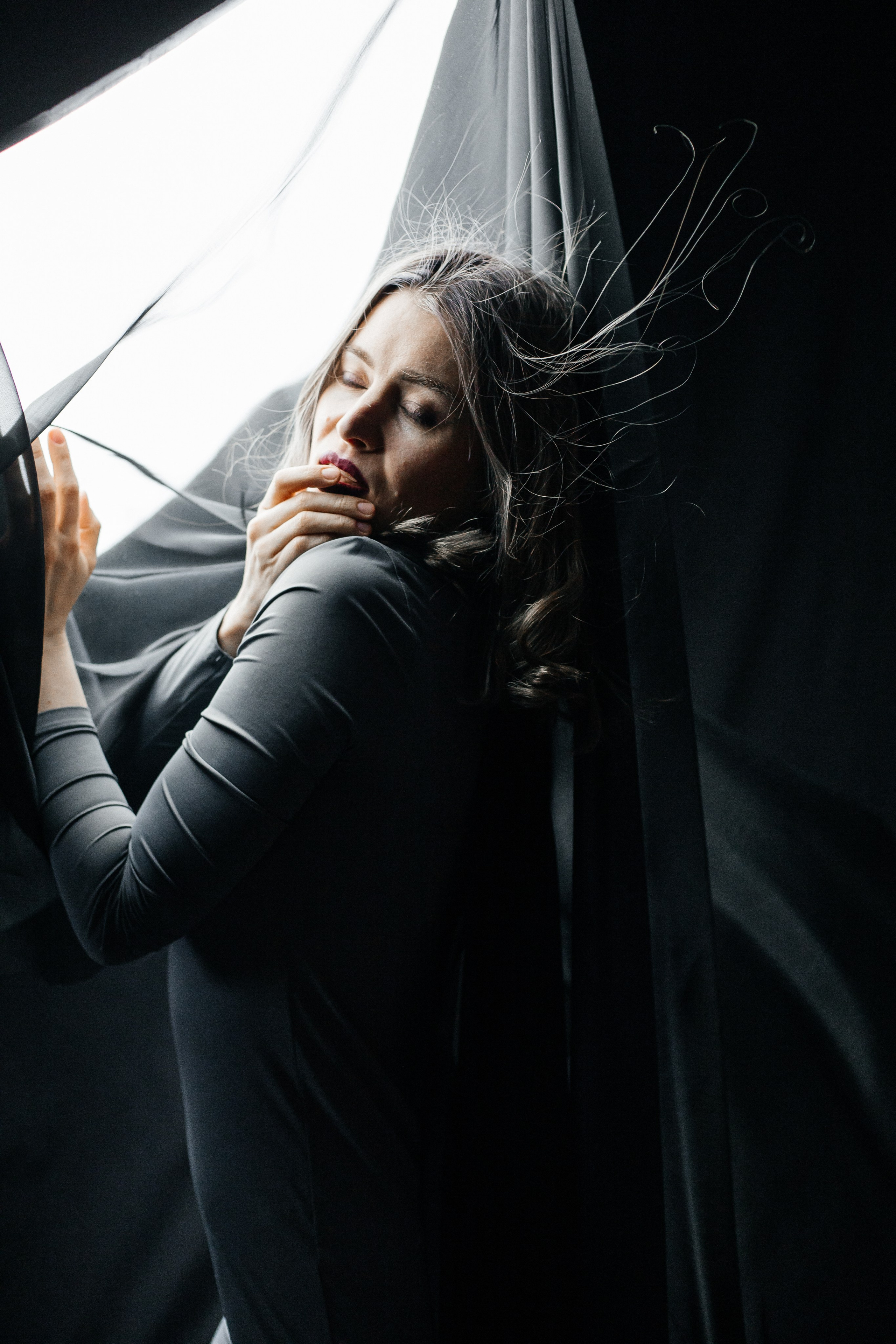 Black day. PHOTOgrapher Germany MARBURG