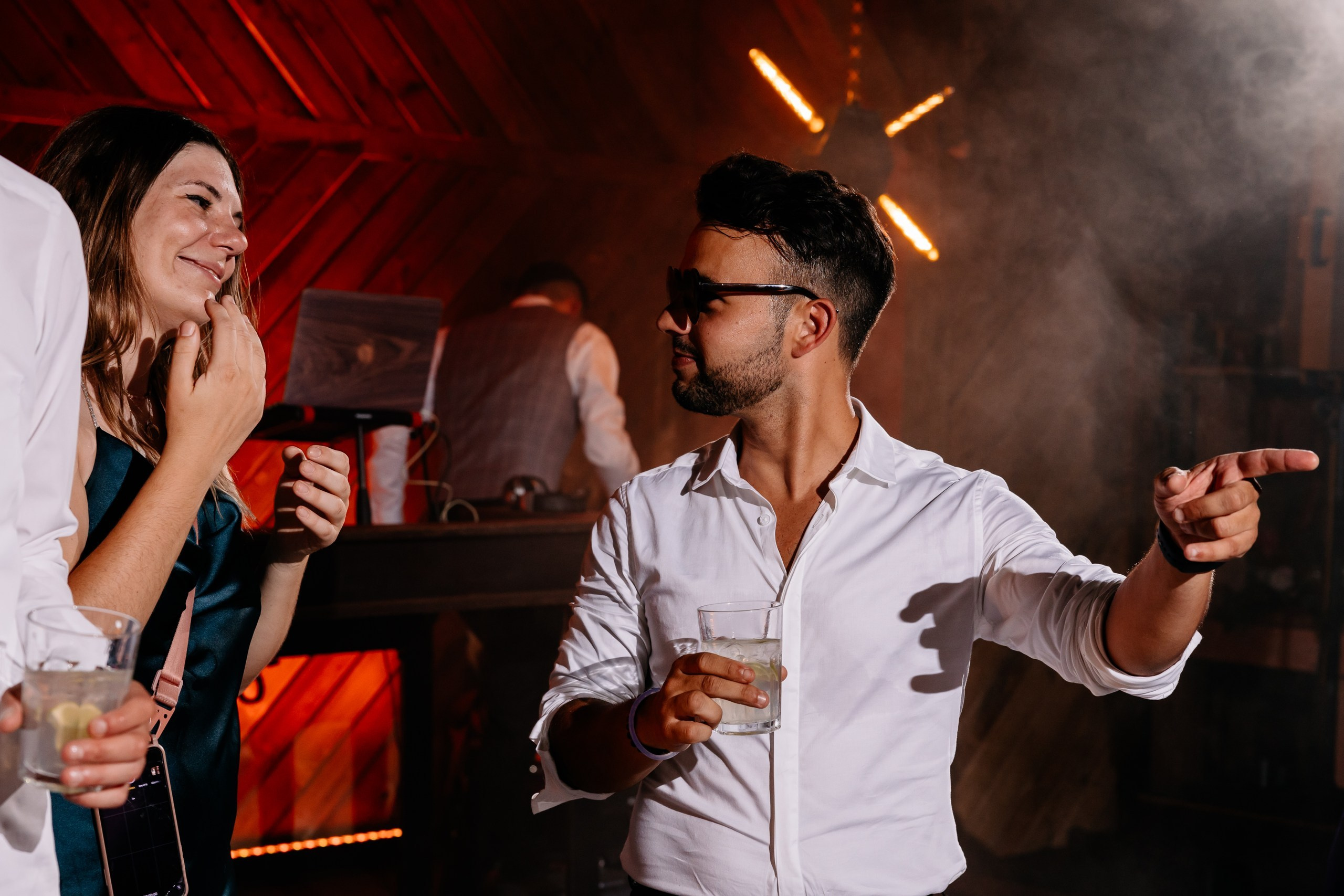 Agathe & Sebastian. Fotograf Ślubny Warszawa - Sesje Biznesowe Rodzinne Eventy