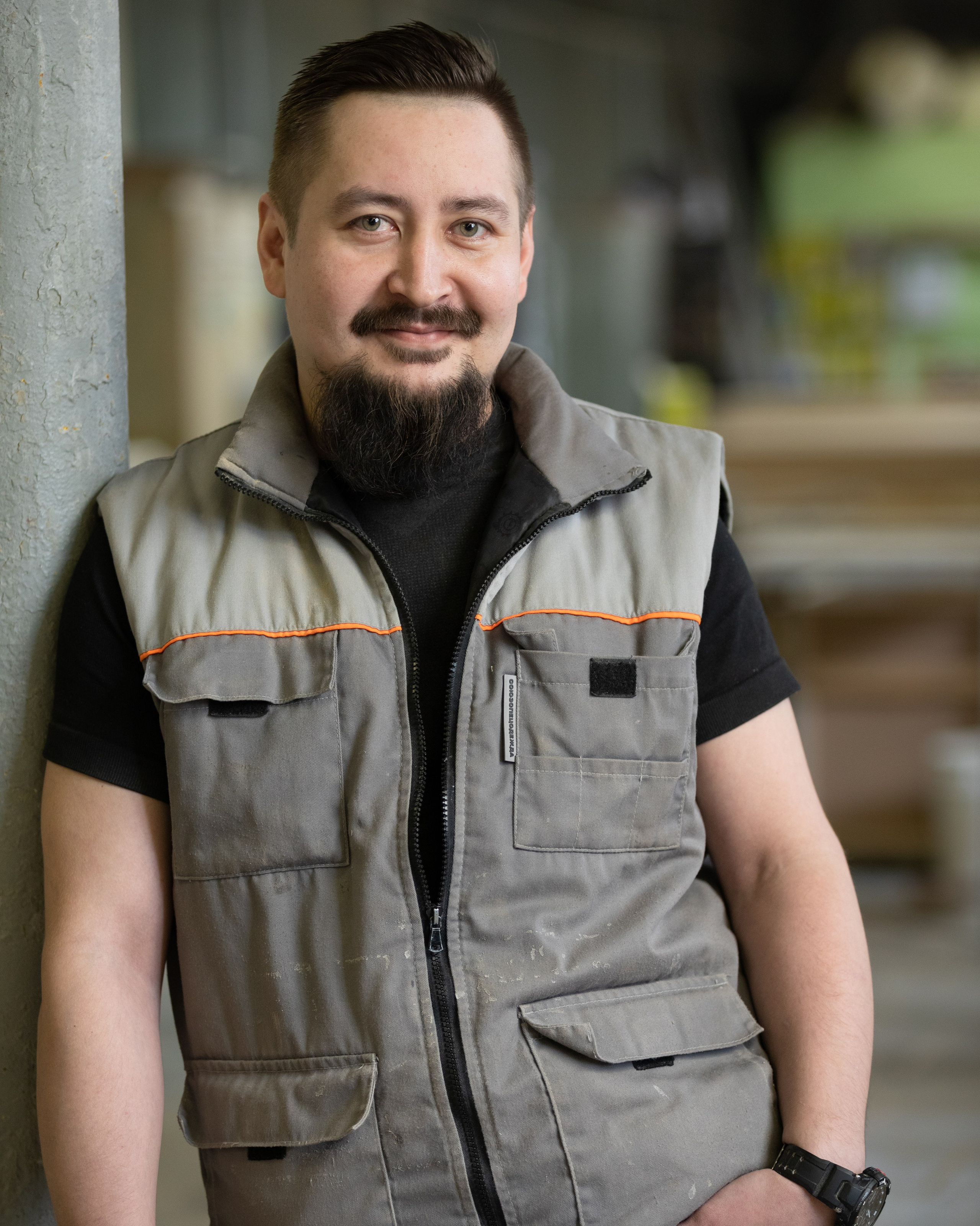 Компания ДизайнСтрой. Андрей Дунин | Предметная, портретная и интерьерная съёмка