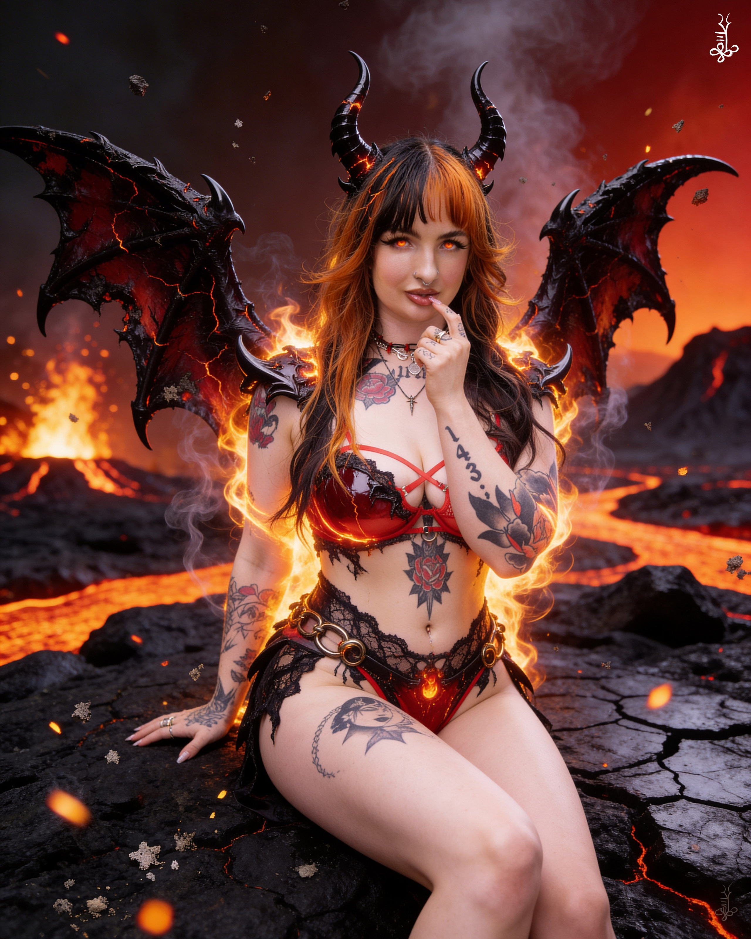 SABRINA. Ke’Ondris