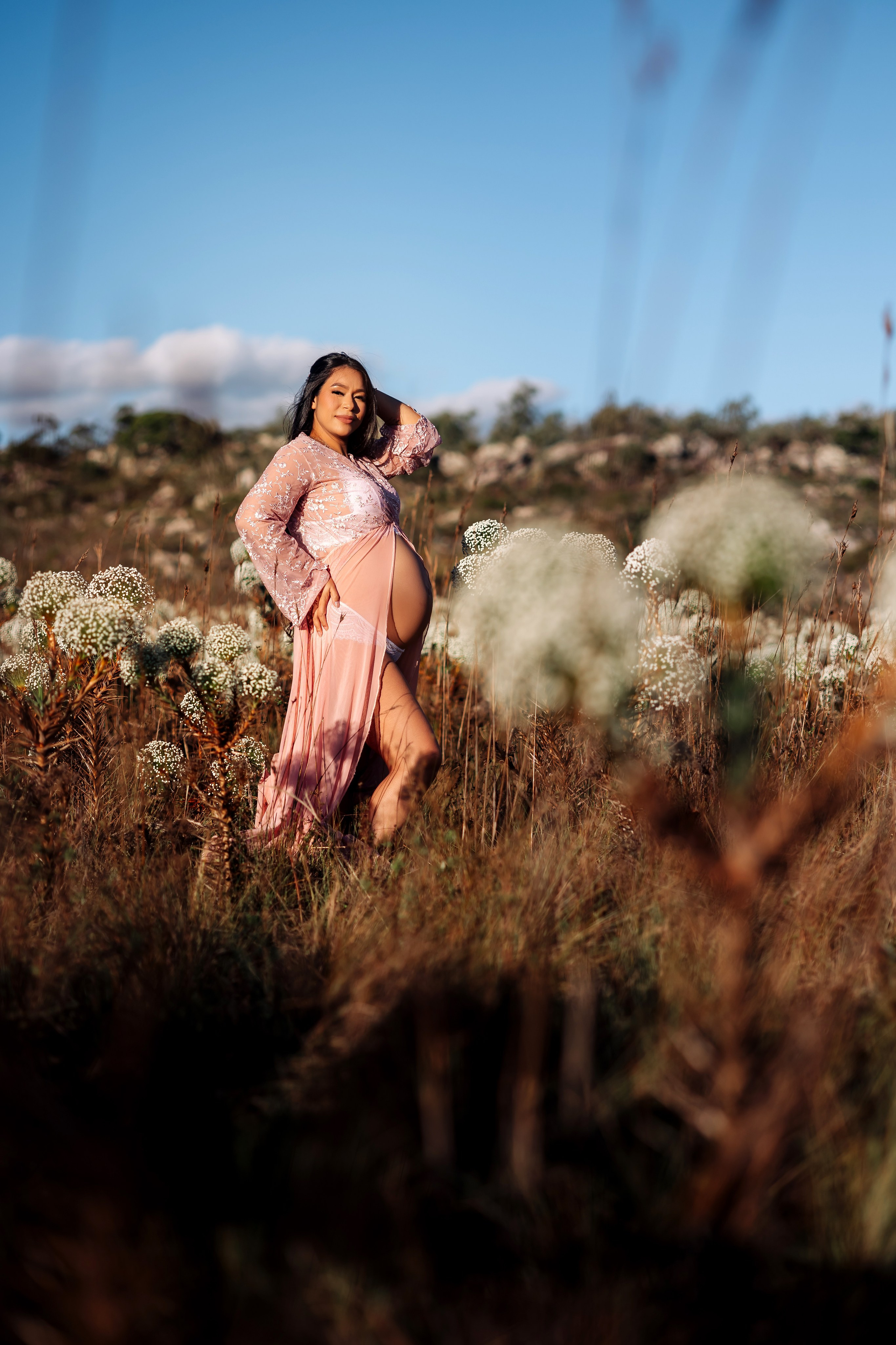 Gestante. Fotografia de casamento e ensaios | Montes Claros/MG