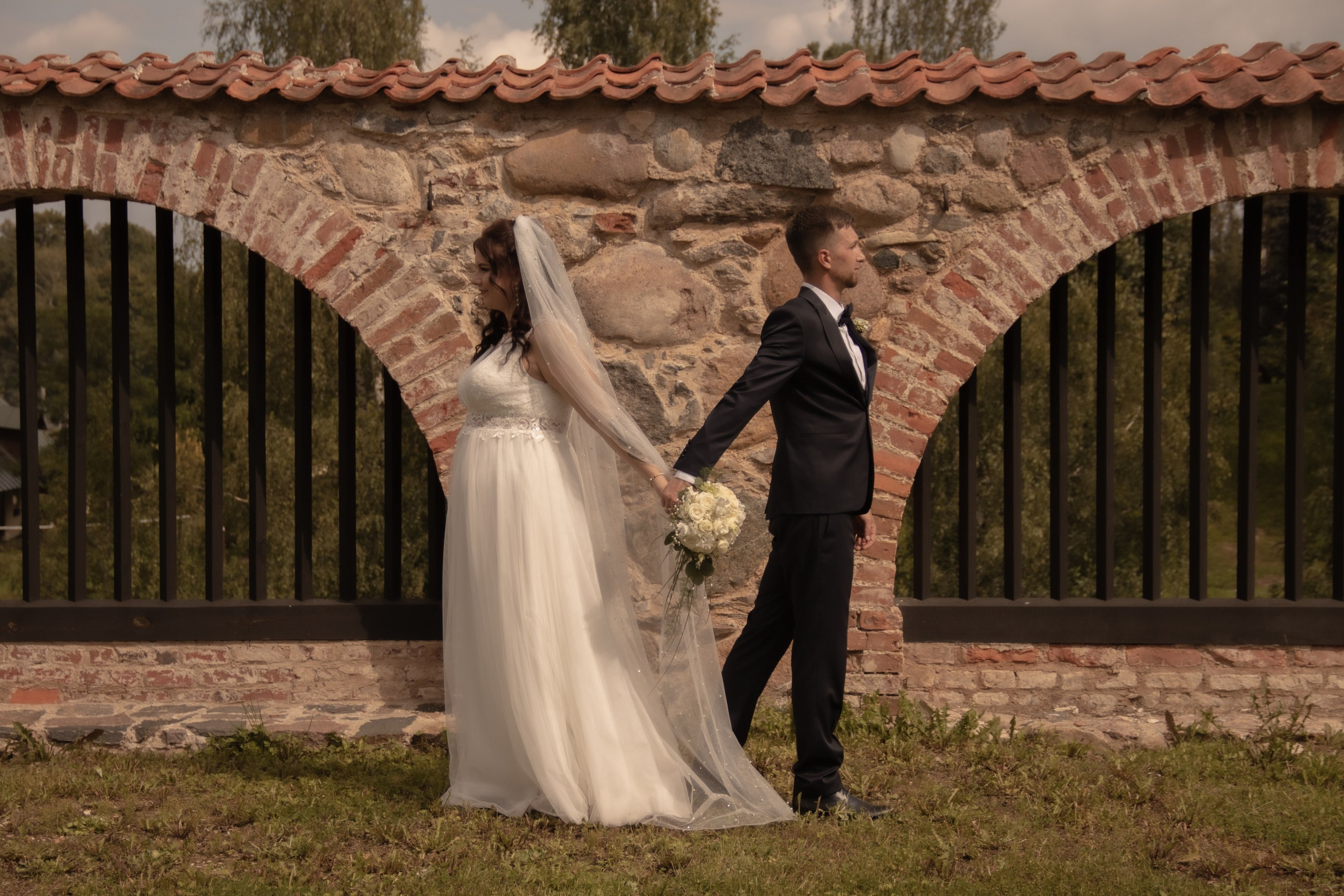Viktorija & Aleksandrs. Fotogrāfe Ilze Vanuška