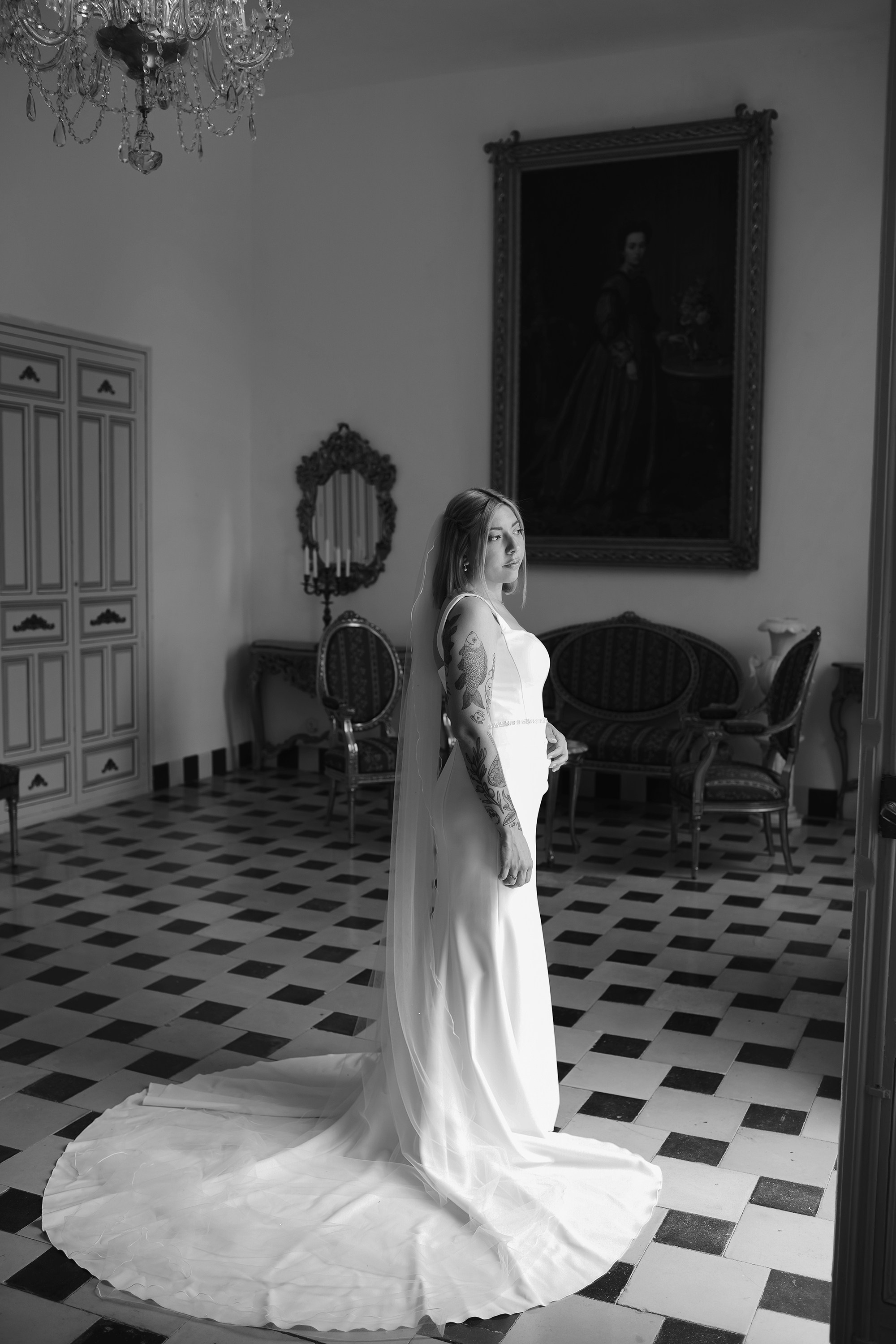 Belen and Anina. Destination Wedding Photographers based in Spain