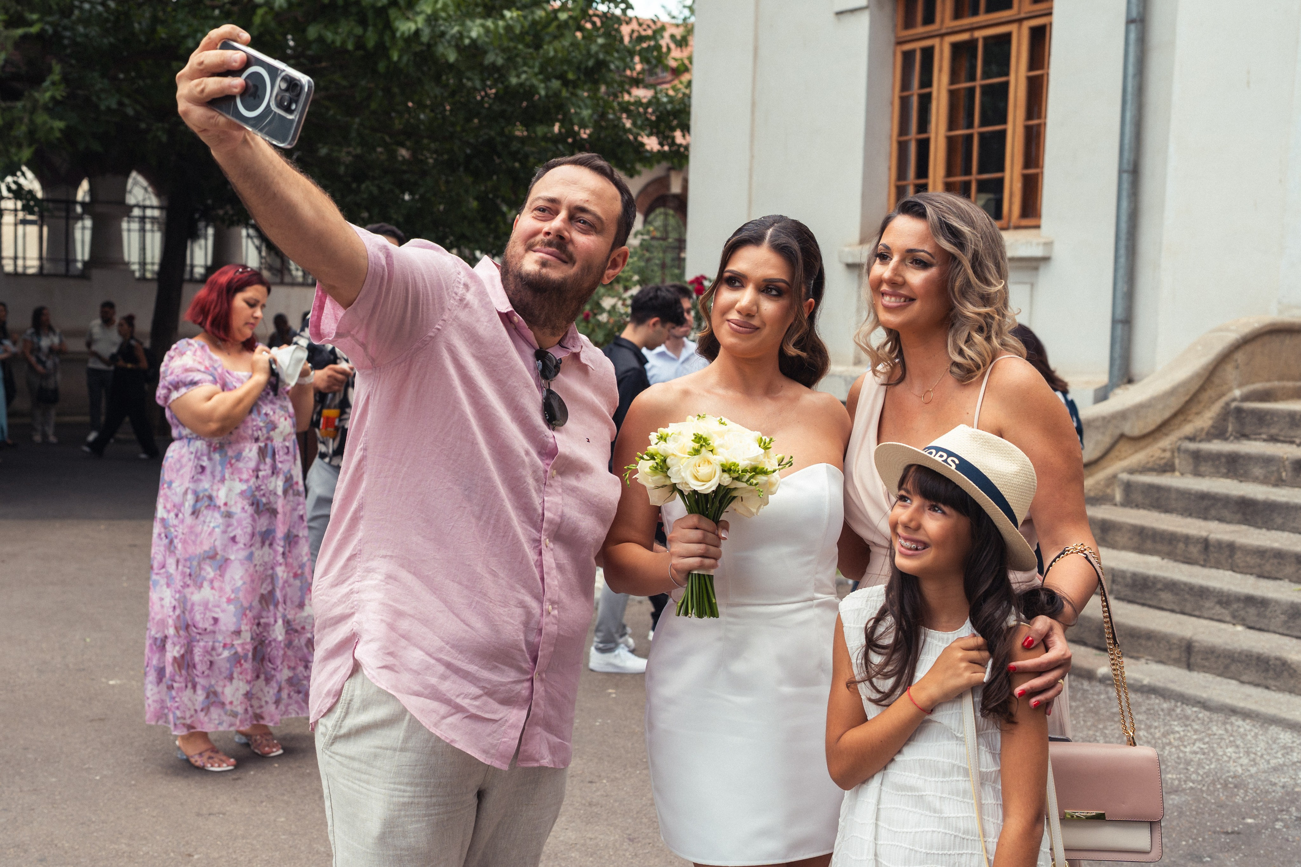 Cununie civilă - Elena și Valentin