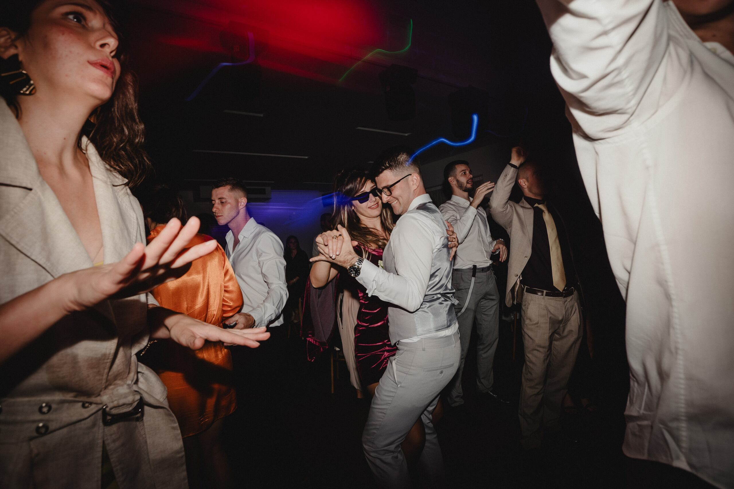 Marina & Paolo. Wedding photographer based in Novi Sad, Marko Milivojevic