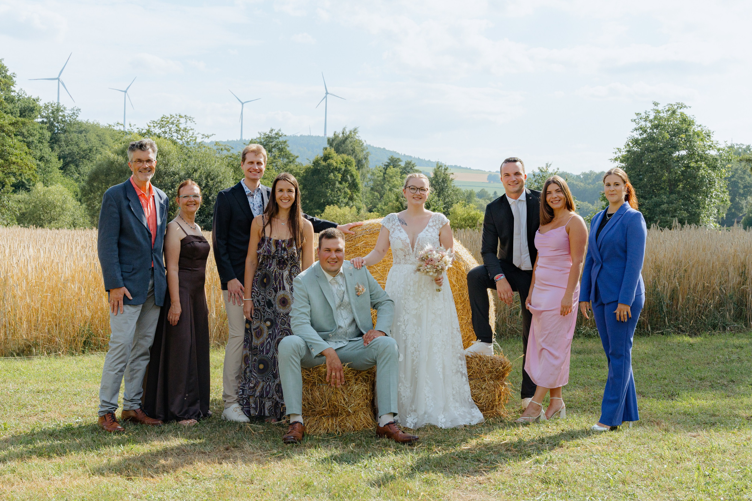 Anika & Niklas, Fischbach. Fotografin in Bad Hersfeld