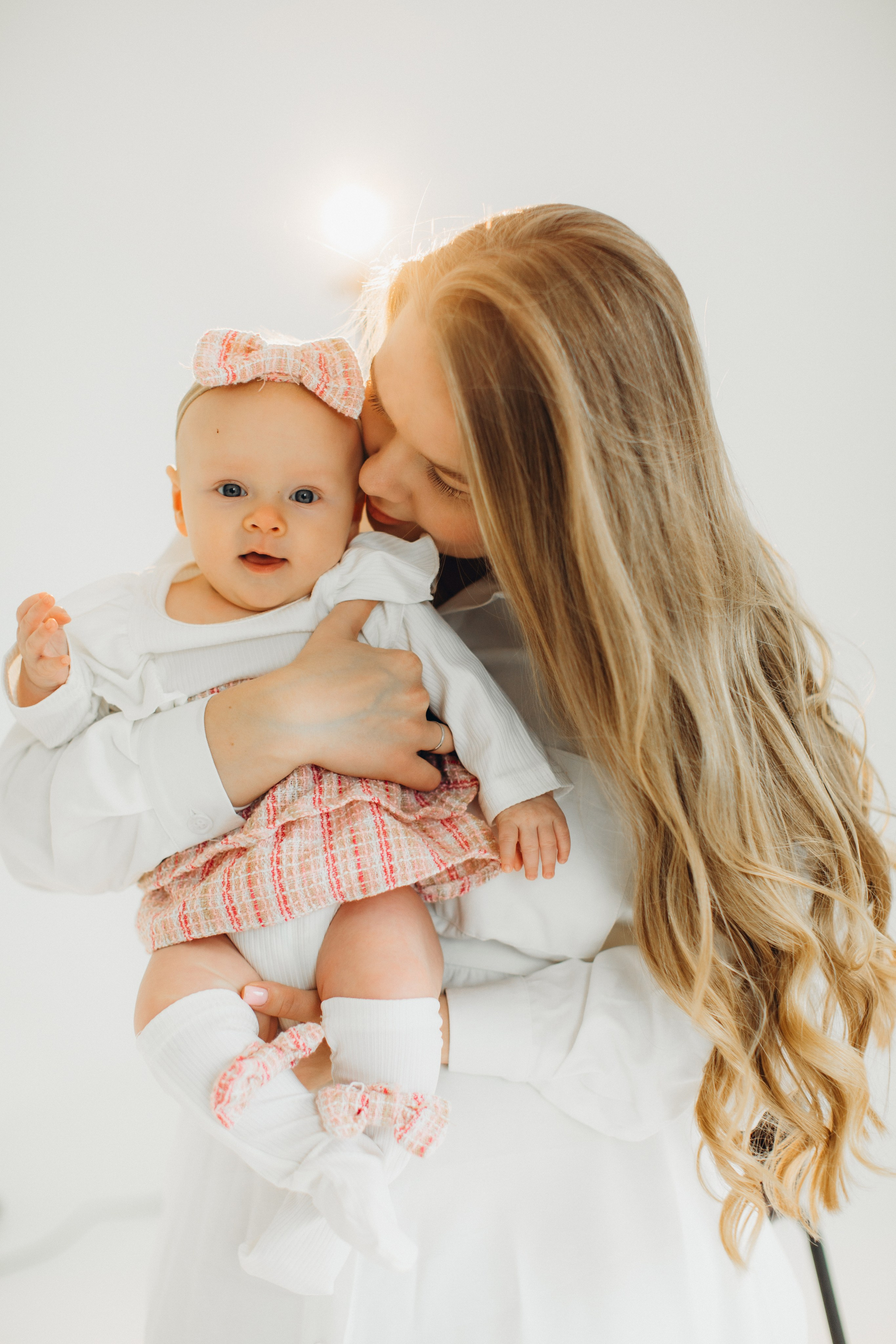 Наталія і Кірочка. Сімейний фотограф Світлана Садовнікова