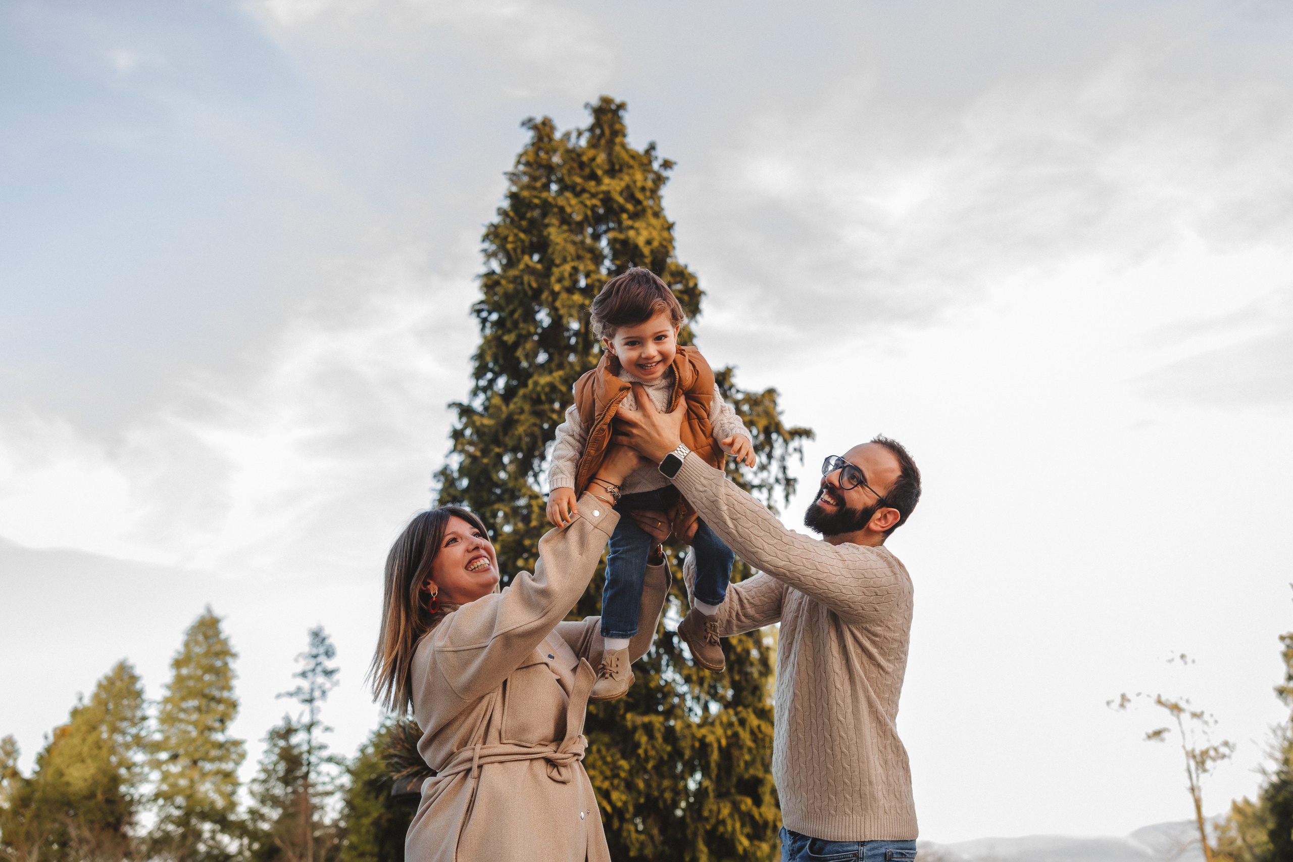 Packs de Familia. Fotógrafa de Casamentos e Família em Braga — Alexandra Mieres Photography
