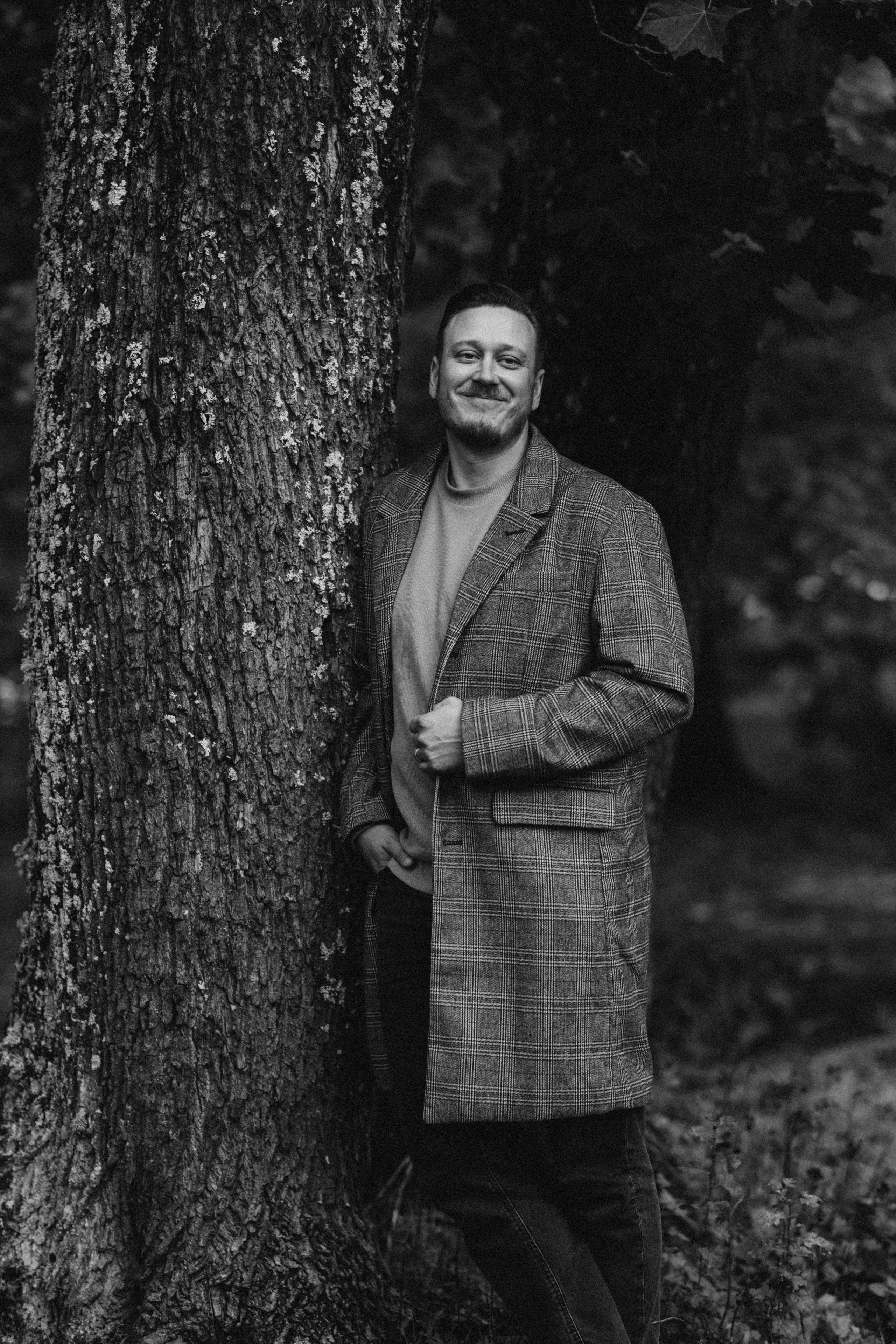 J&A. Wedding and potrait photographer in Helsinki Vickan O