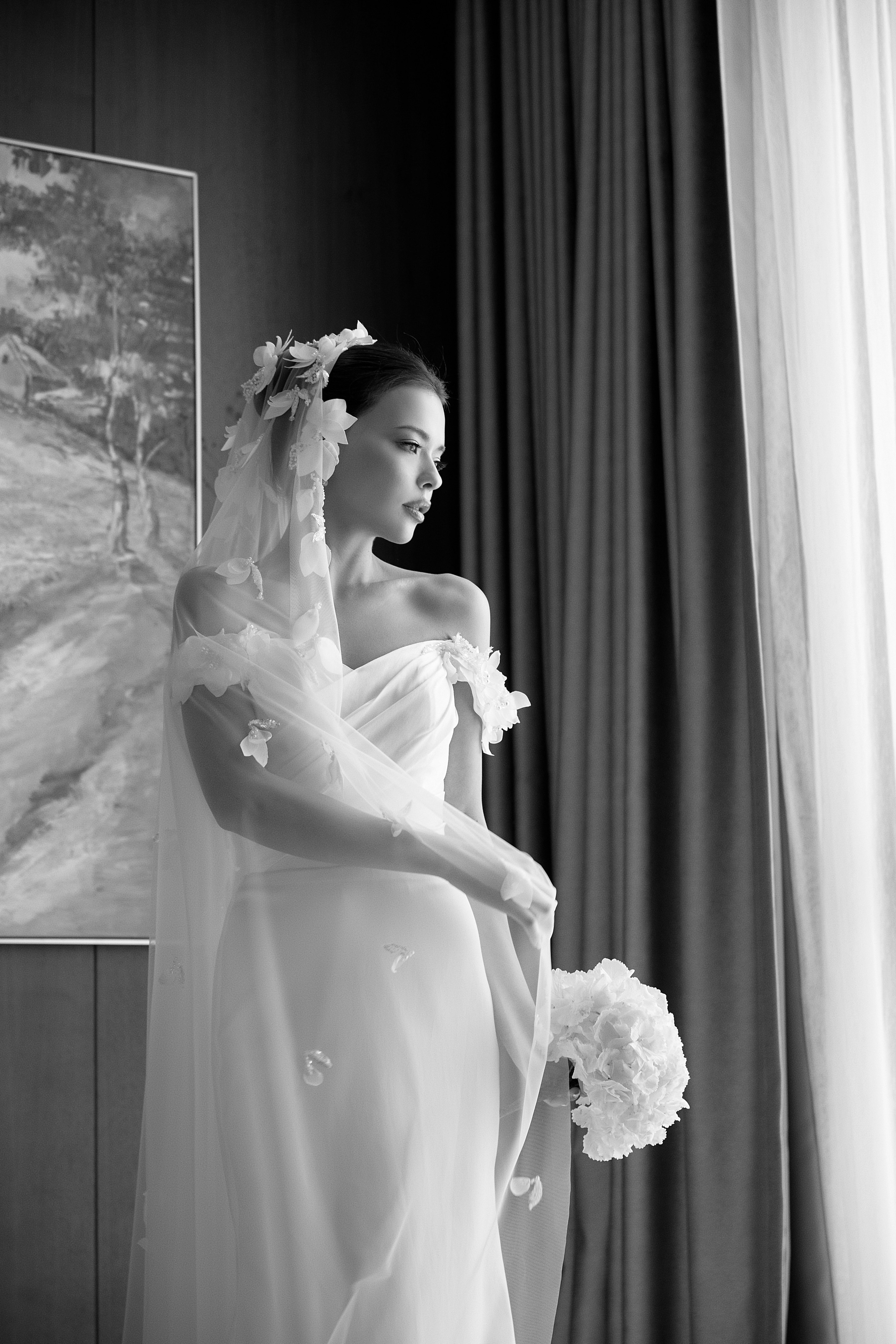 Bonu's bride's morning. Анна Канаки — семейный и свадебный фотограф