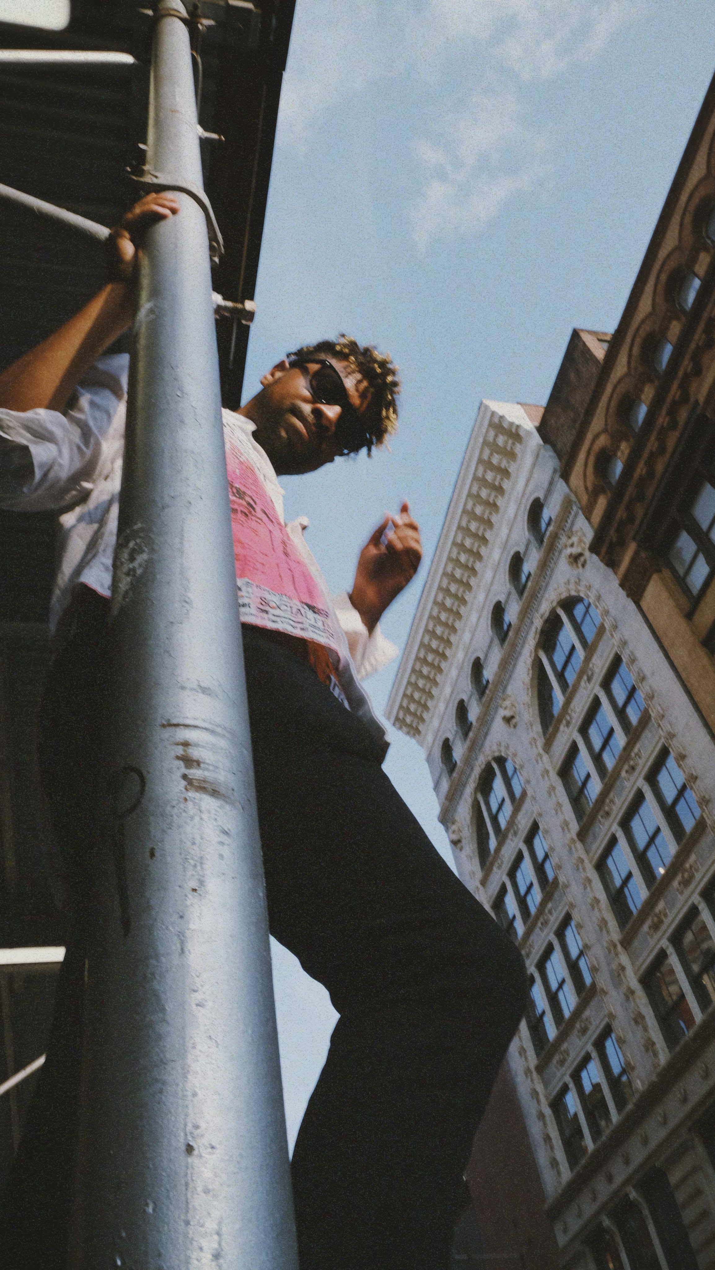 Gabriel. New York Photographer Sveta Zemskova, NYC Photo