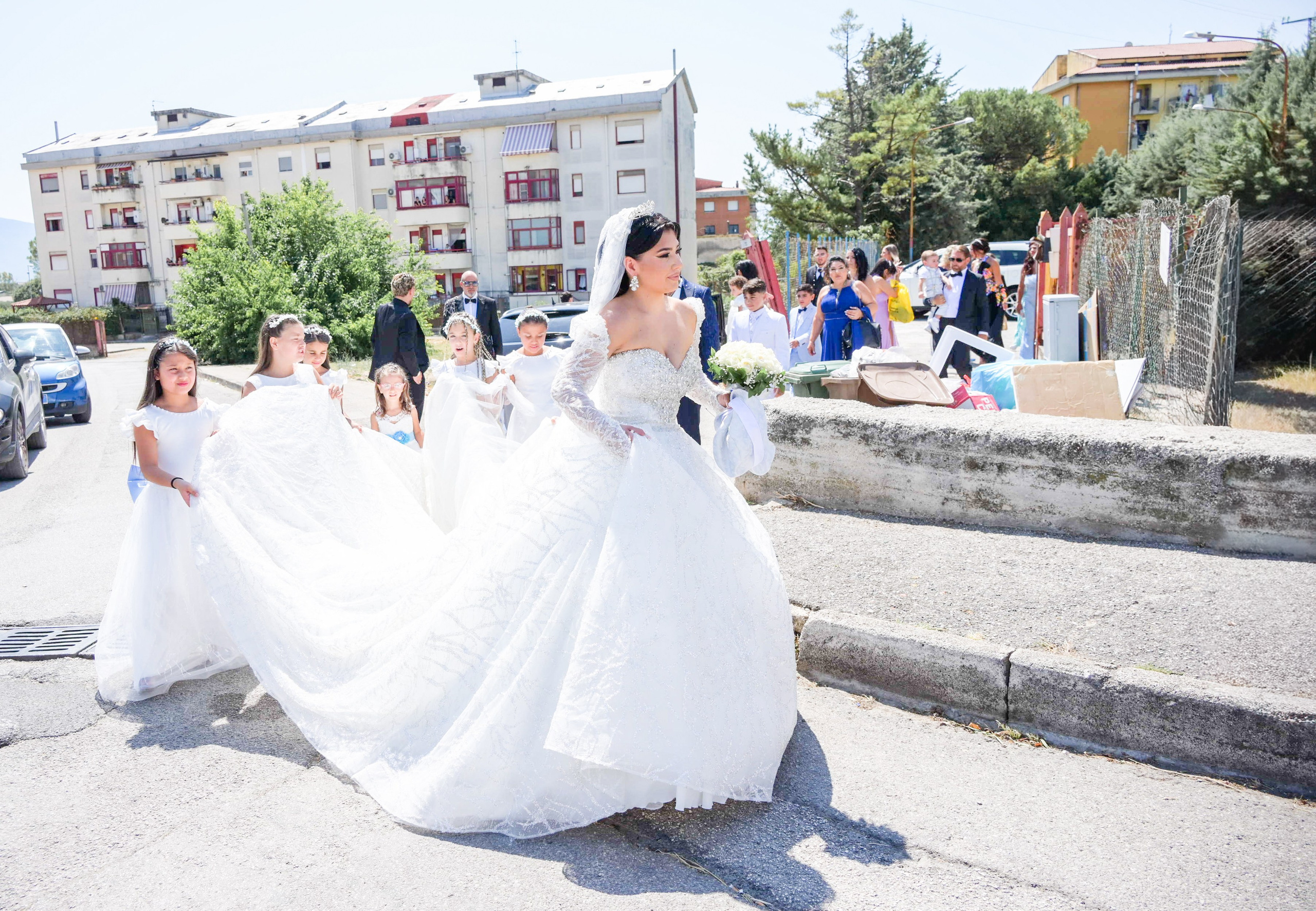 Antonietta + Anthony. Palumbo Studio