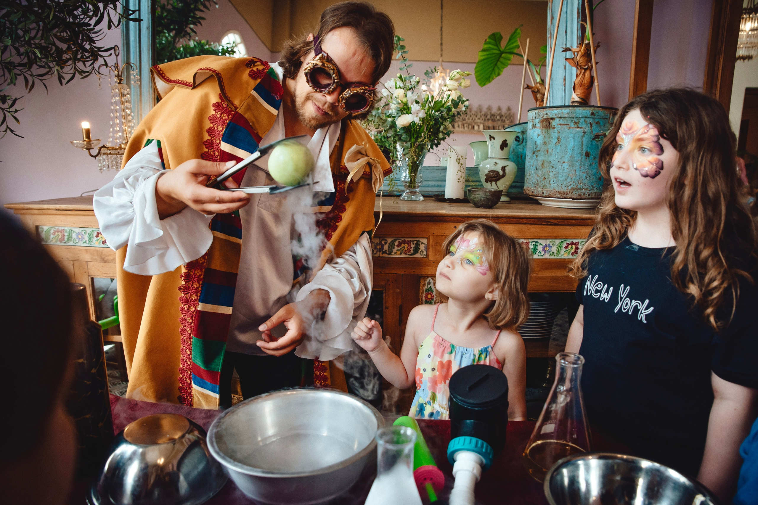 EVENTS. Portrait and event’s photographer in Israel Maria Troyanker