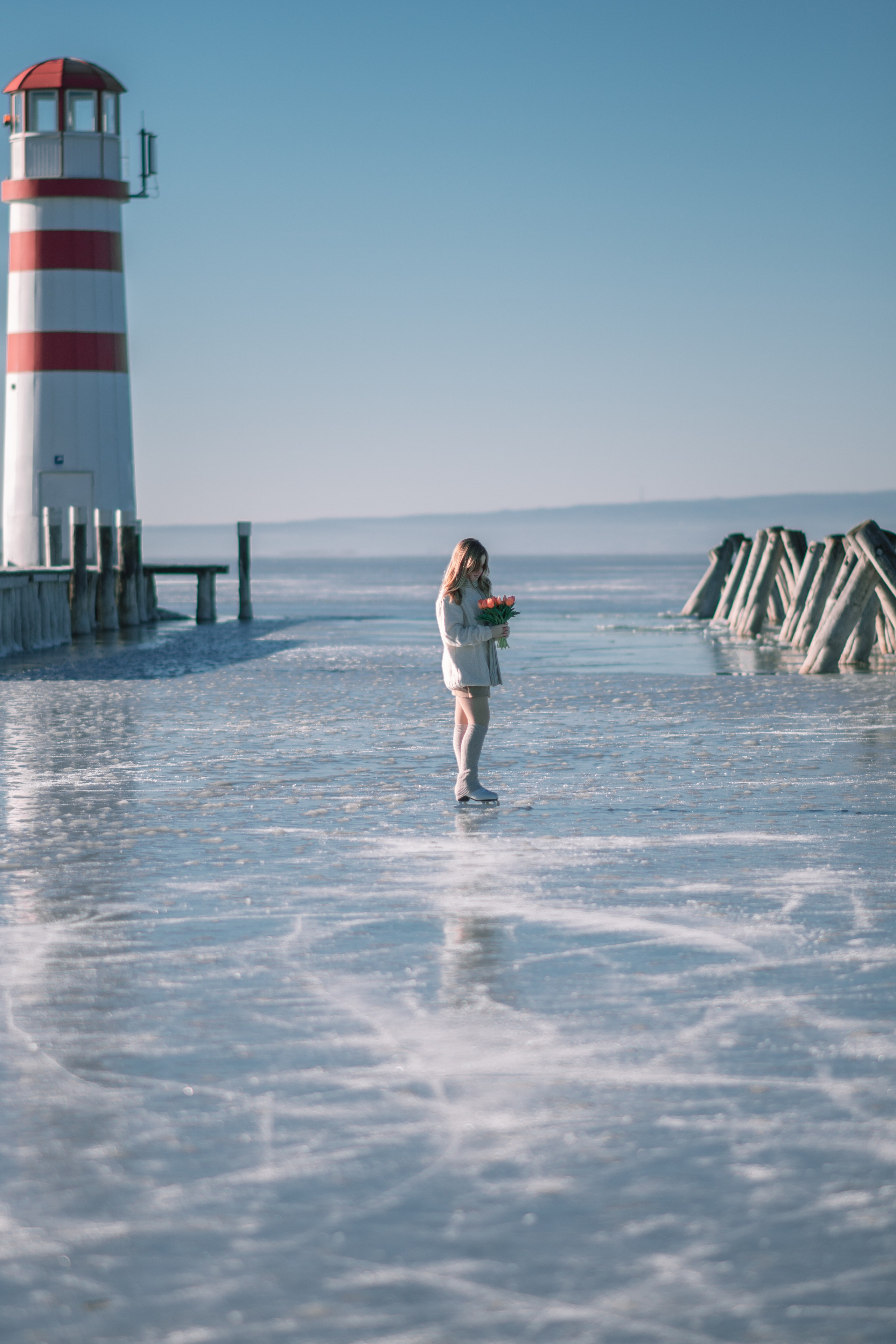 Зимние истории. Семейный и детский фотограф