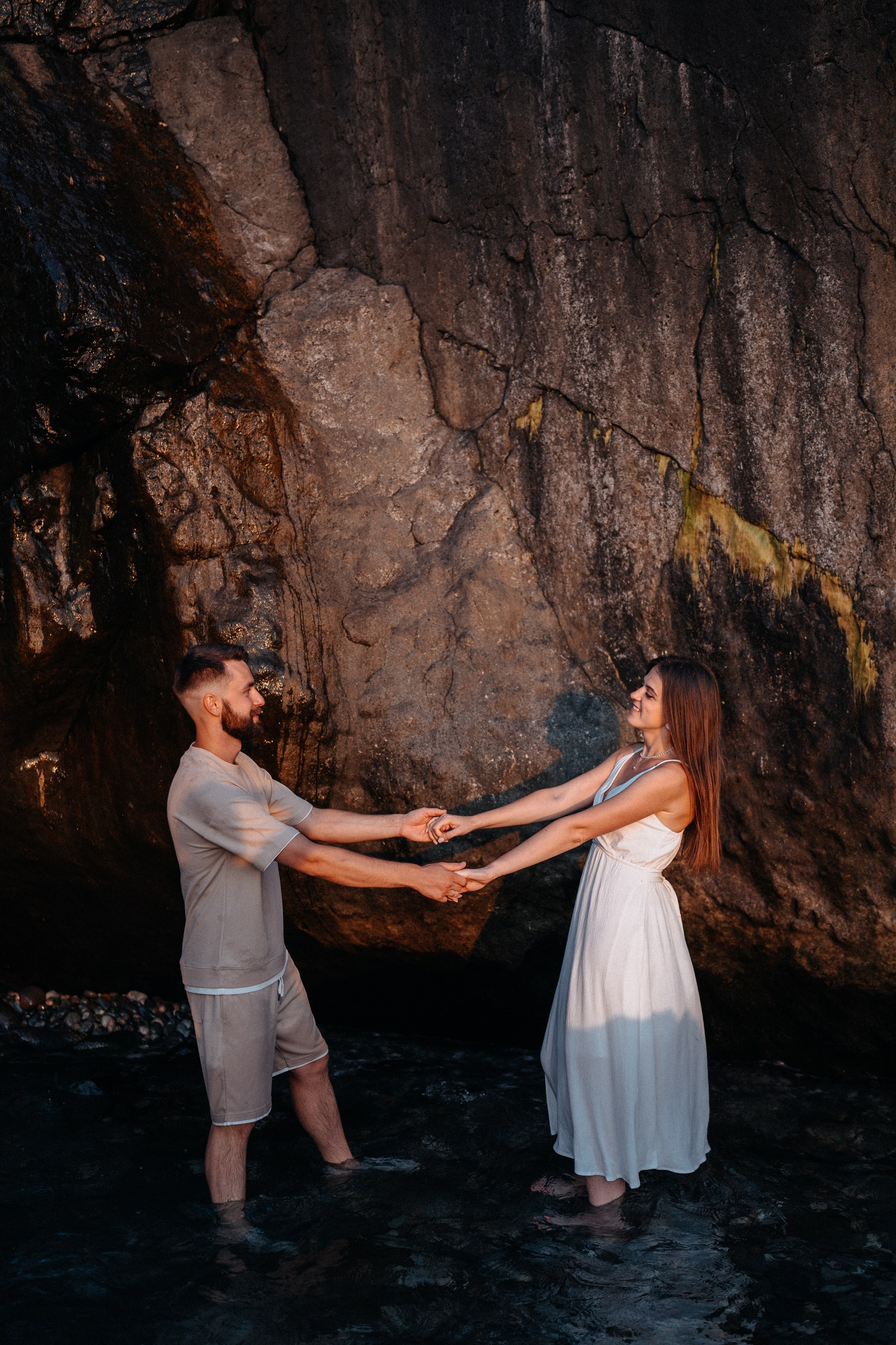 Дарья и Андрей. Индивидуальный и свадебный фотограф в Батуми Валерия Азаренко