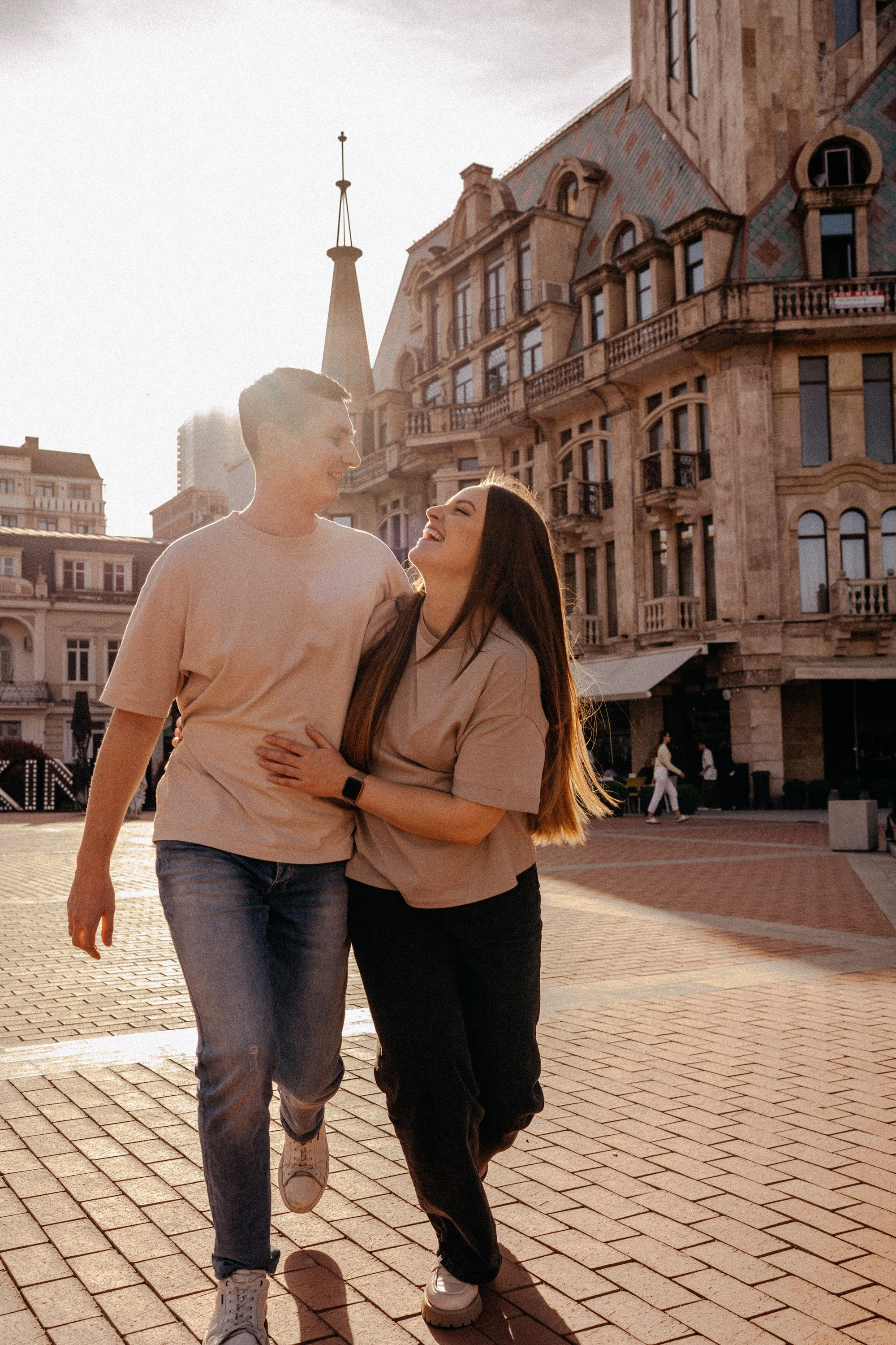 Настя и Серёжа. Индивидуальный и свадебный фотограф в Батуми Валерия Азаренко