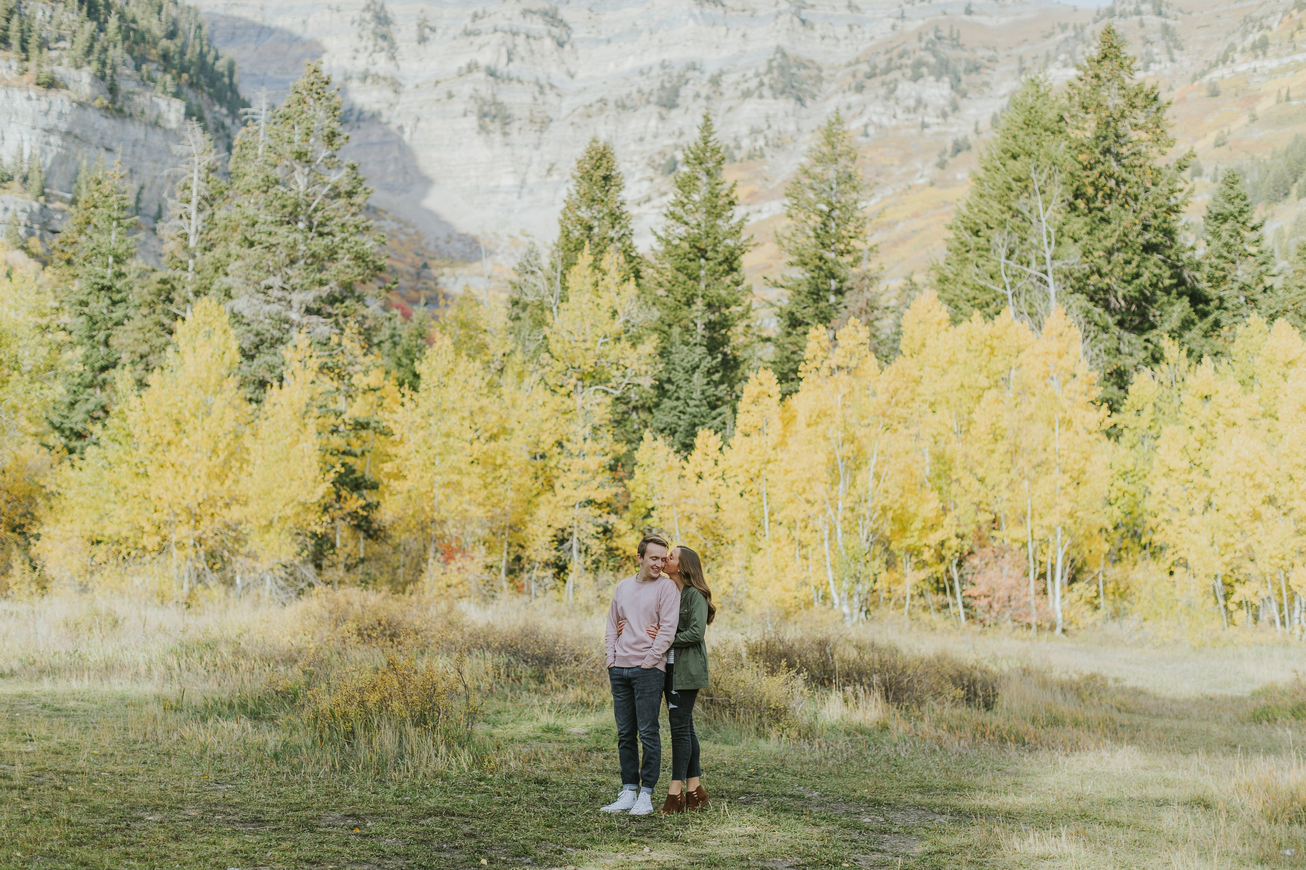 Chris + Becca. Utah Family Photographer