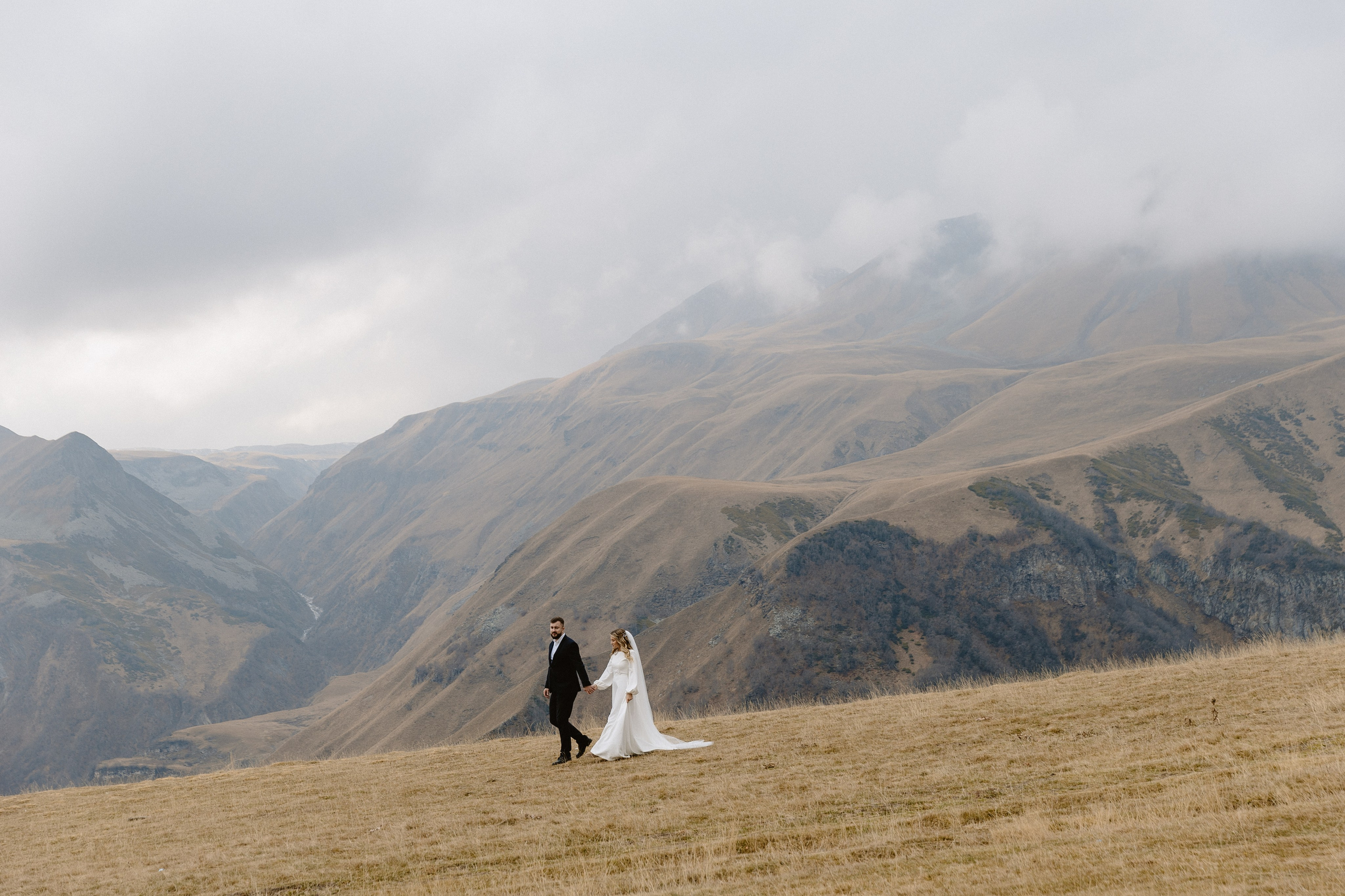 Angelina & Ilya. Photographer Anna Nazarenko