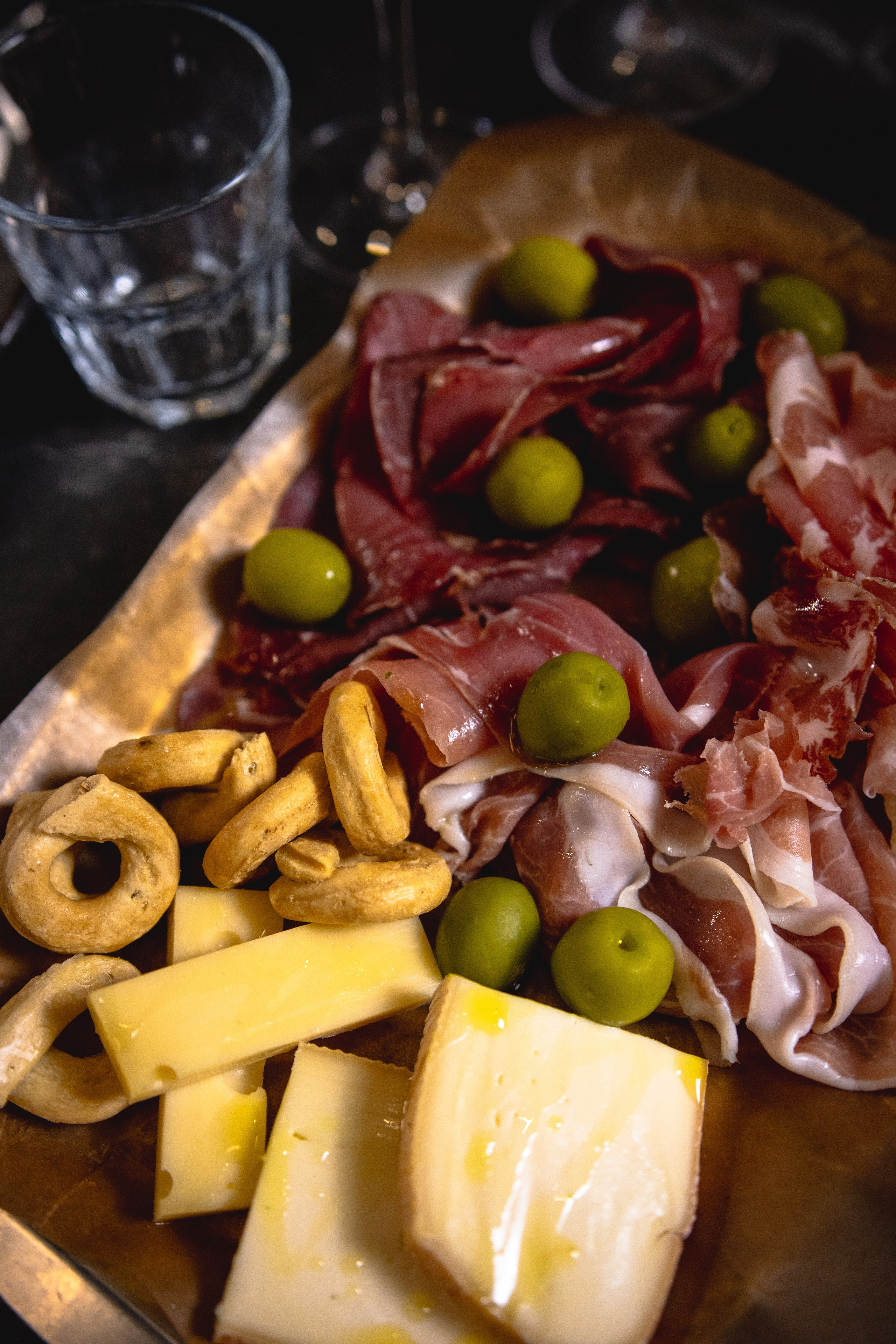 Italian Restaurant. Photographer in Gothenburg Aleksandra Stroganova