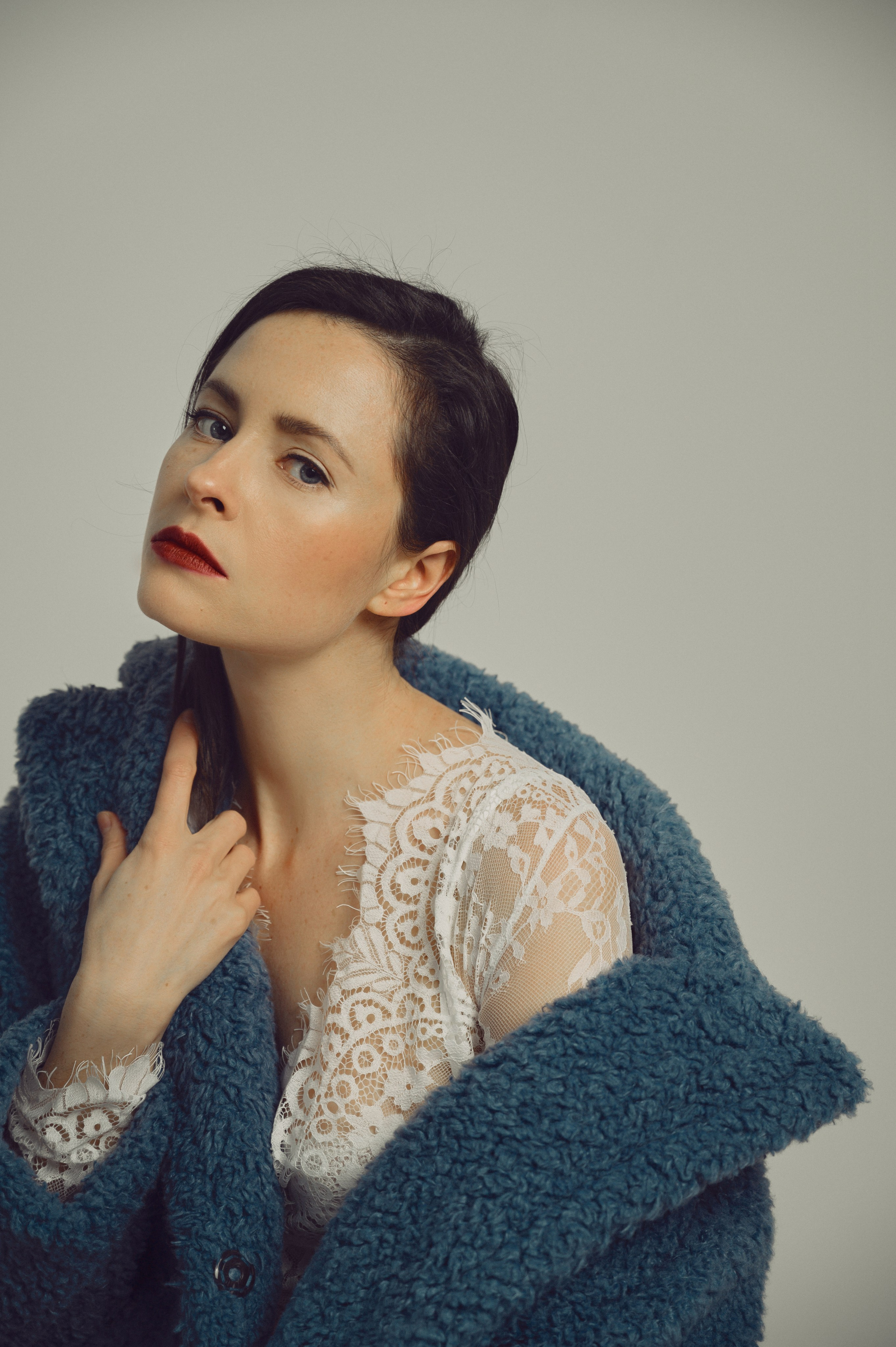 Fur coats. Portrait photographer in Argentina