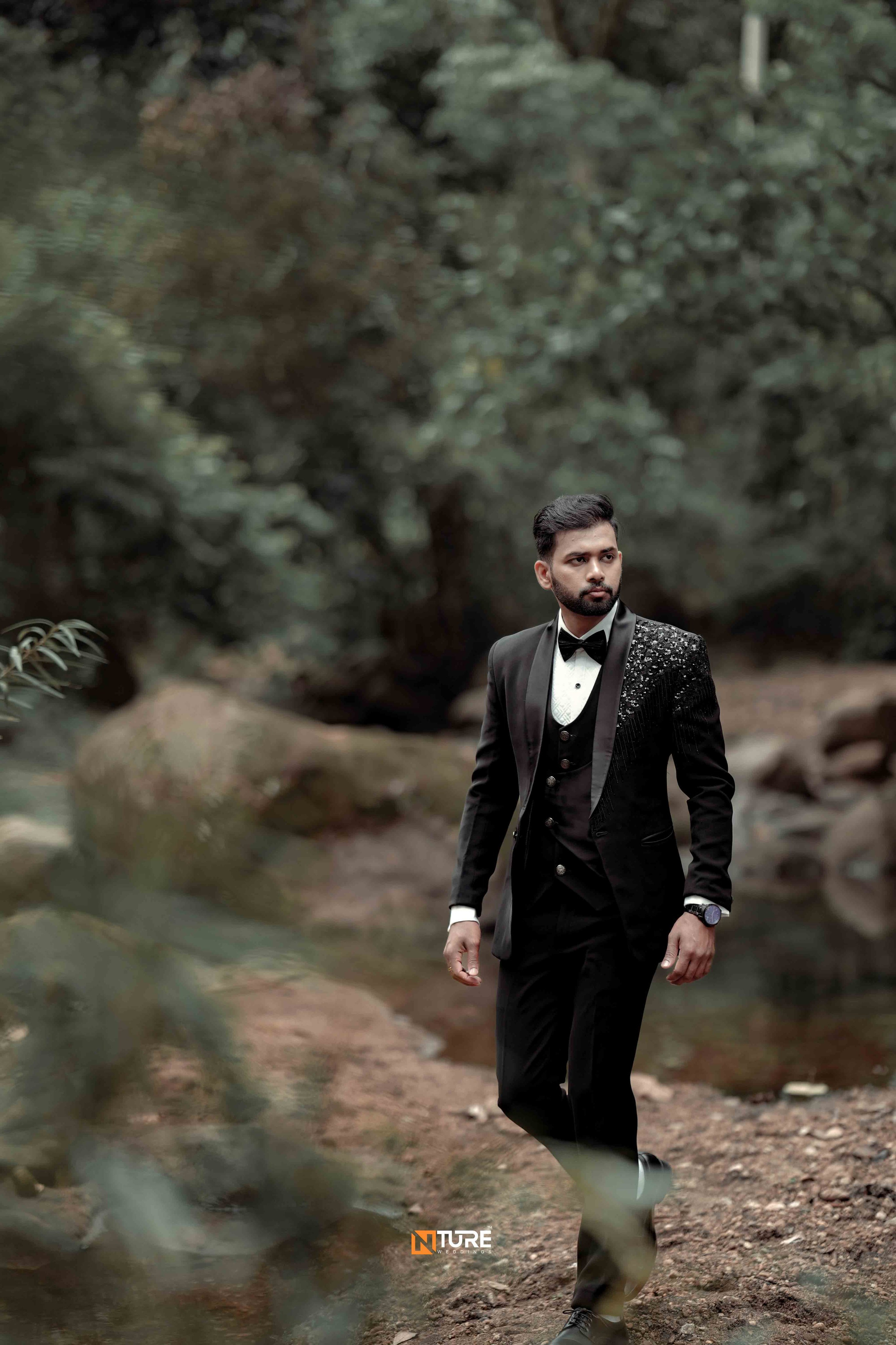 JUSTIN & IRINE. NTURE WEDDING