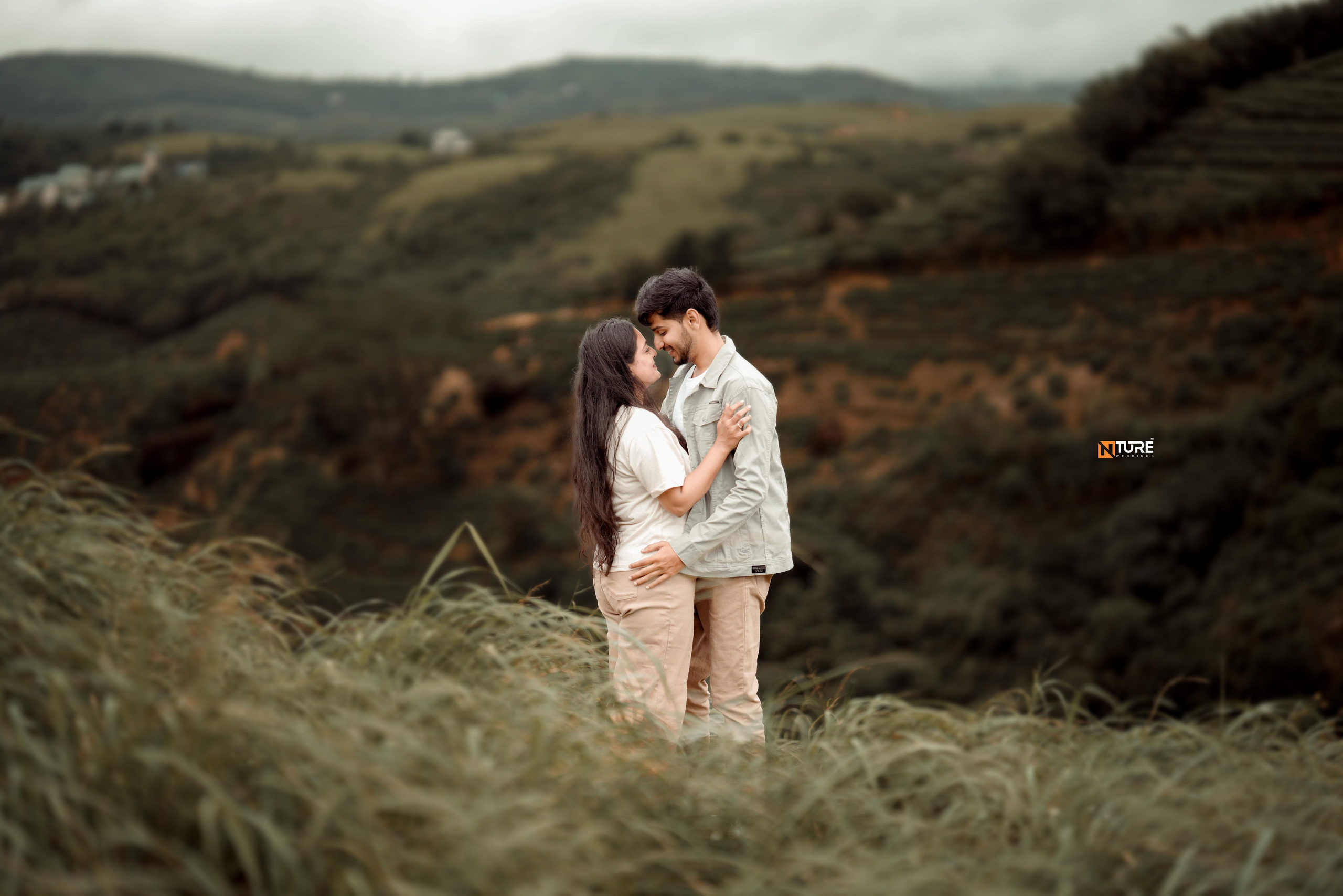 SAI & KUSUMA. NTURE WEDDING