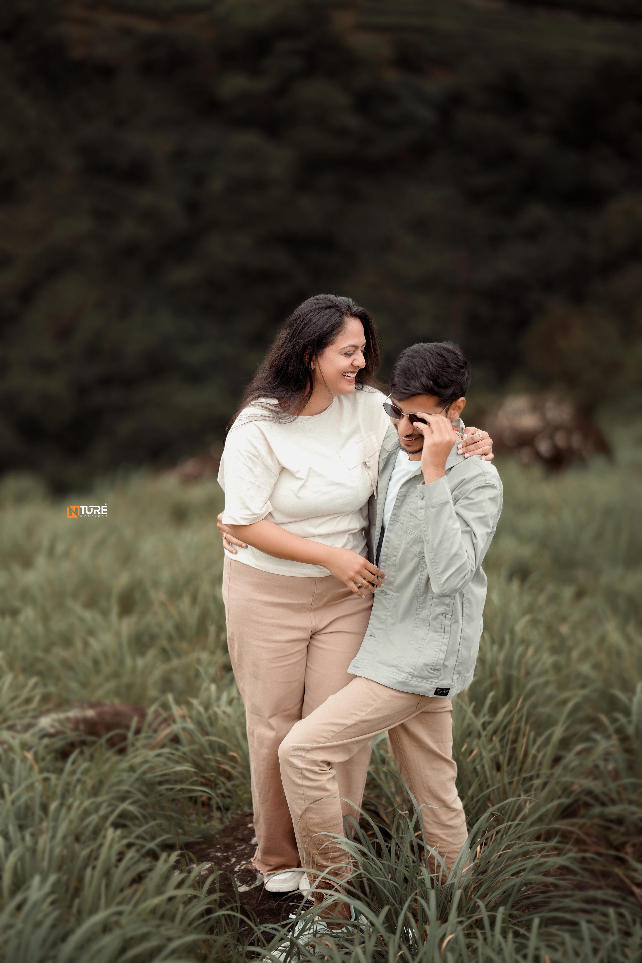 SAI & KUSUMA. NTURE WEDDING