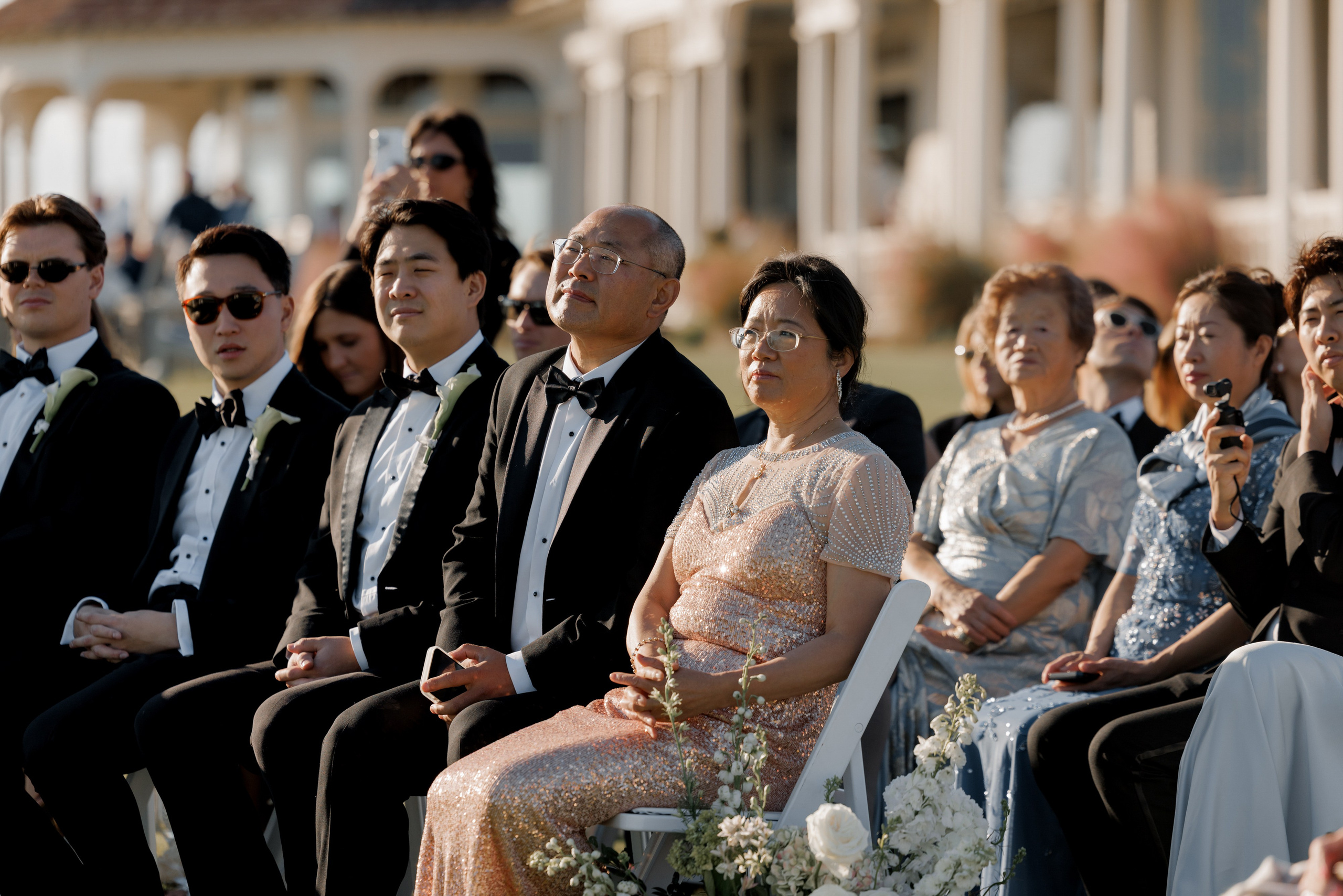 Marci and Yi. Wedding photographer and videographer New York | New Jersey