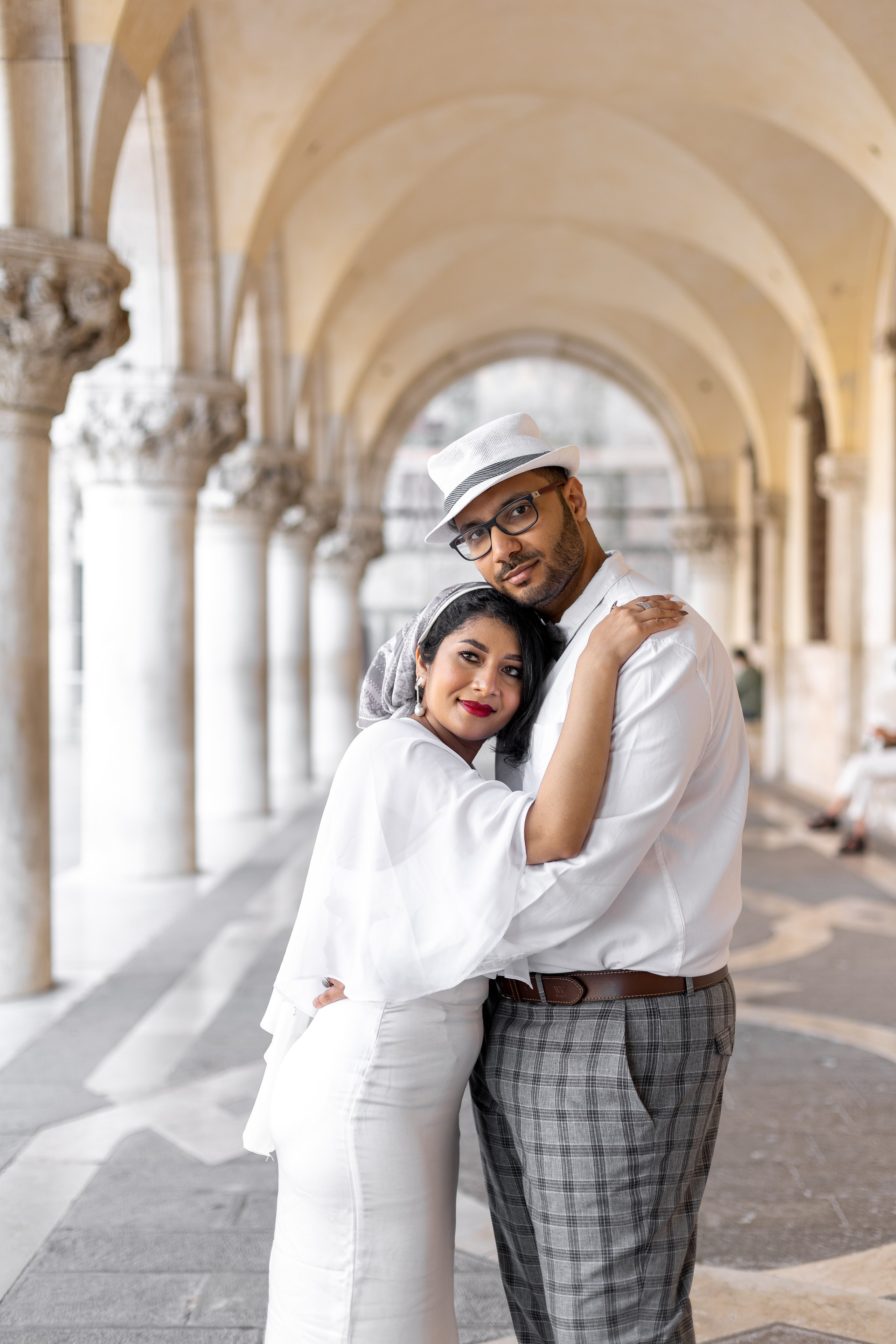 Venice is a city of love