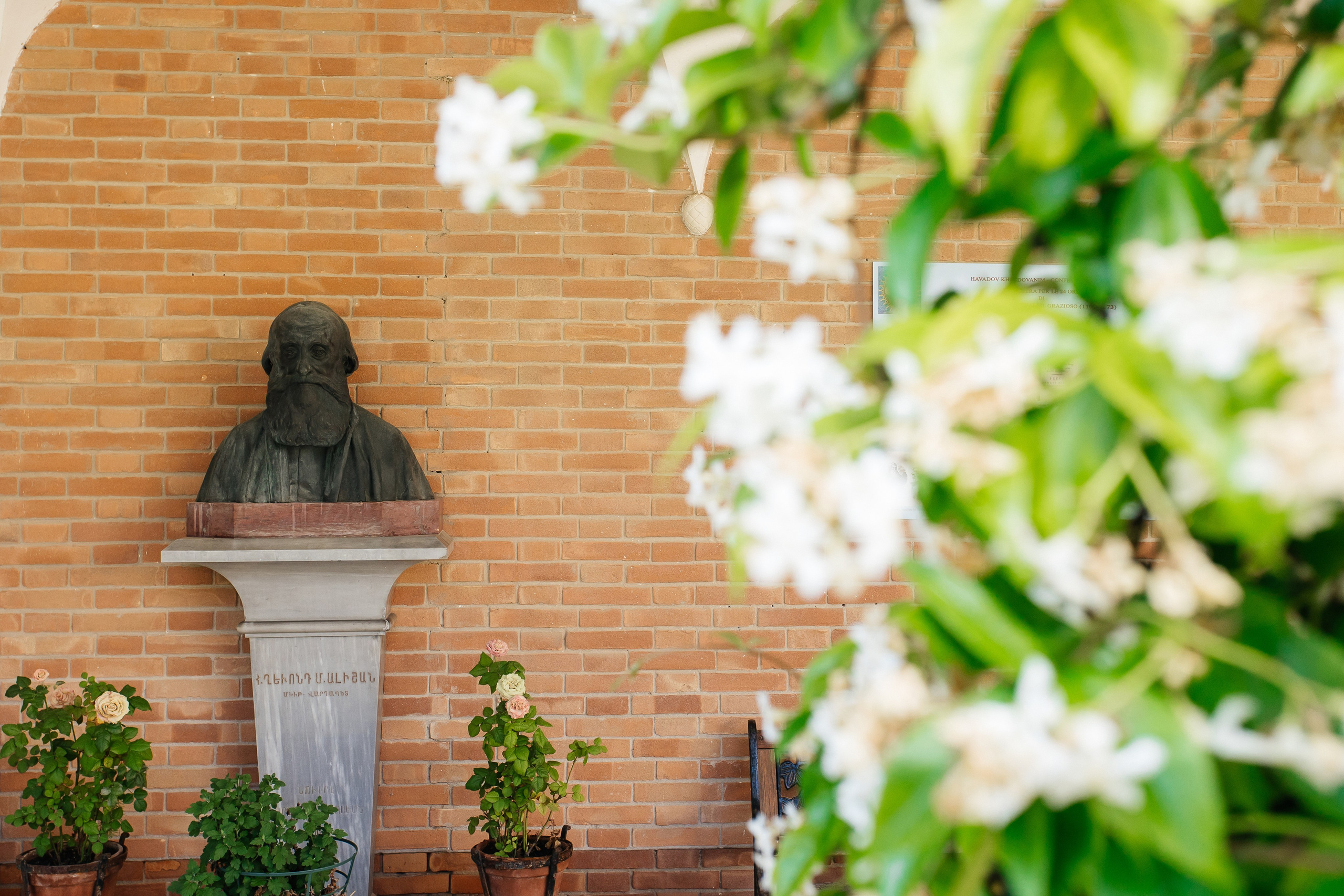 Mher & Anna. Armenian Wedding In Venice