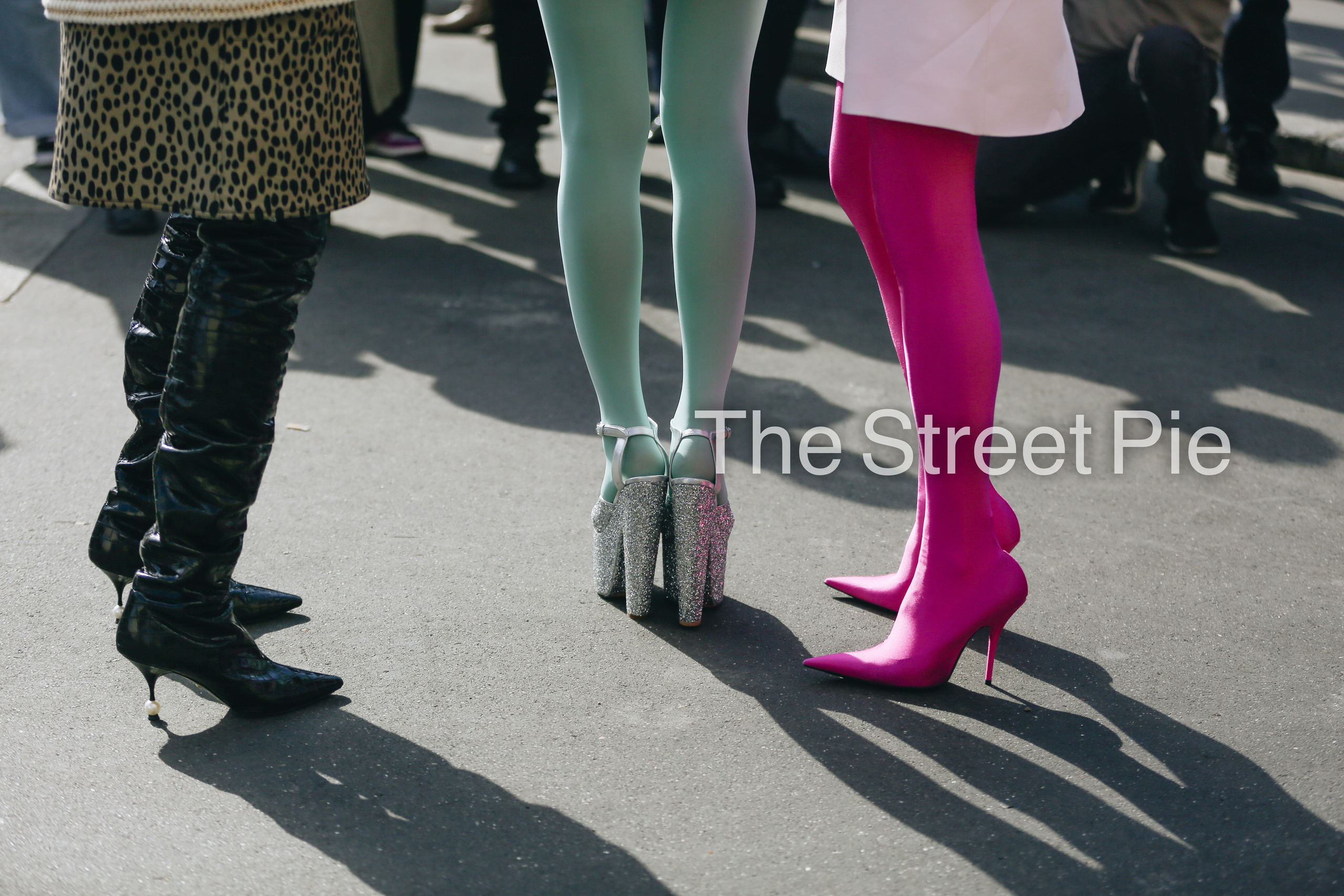 PARIS SS23. Anastasia Fedoseeva / The Street Pie — streetstyle photographer