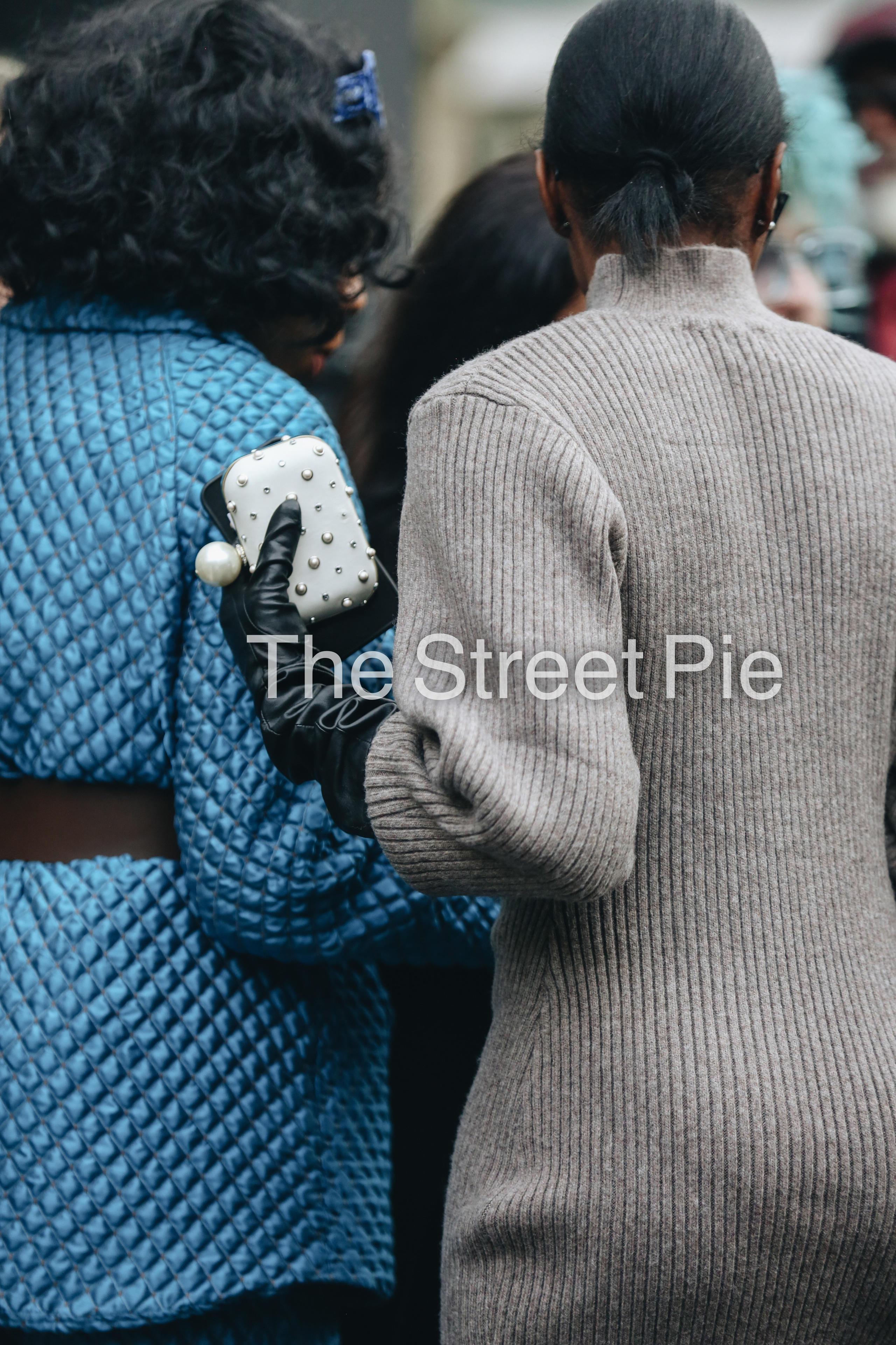 PARIS SS23. Anastasia Fedoseeva / The Street Pie — streetstyle photographer