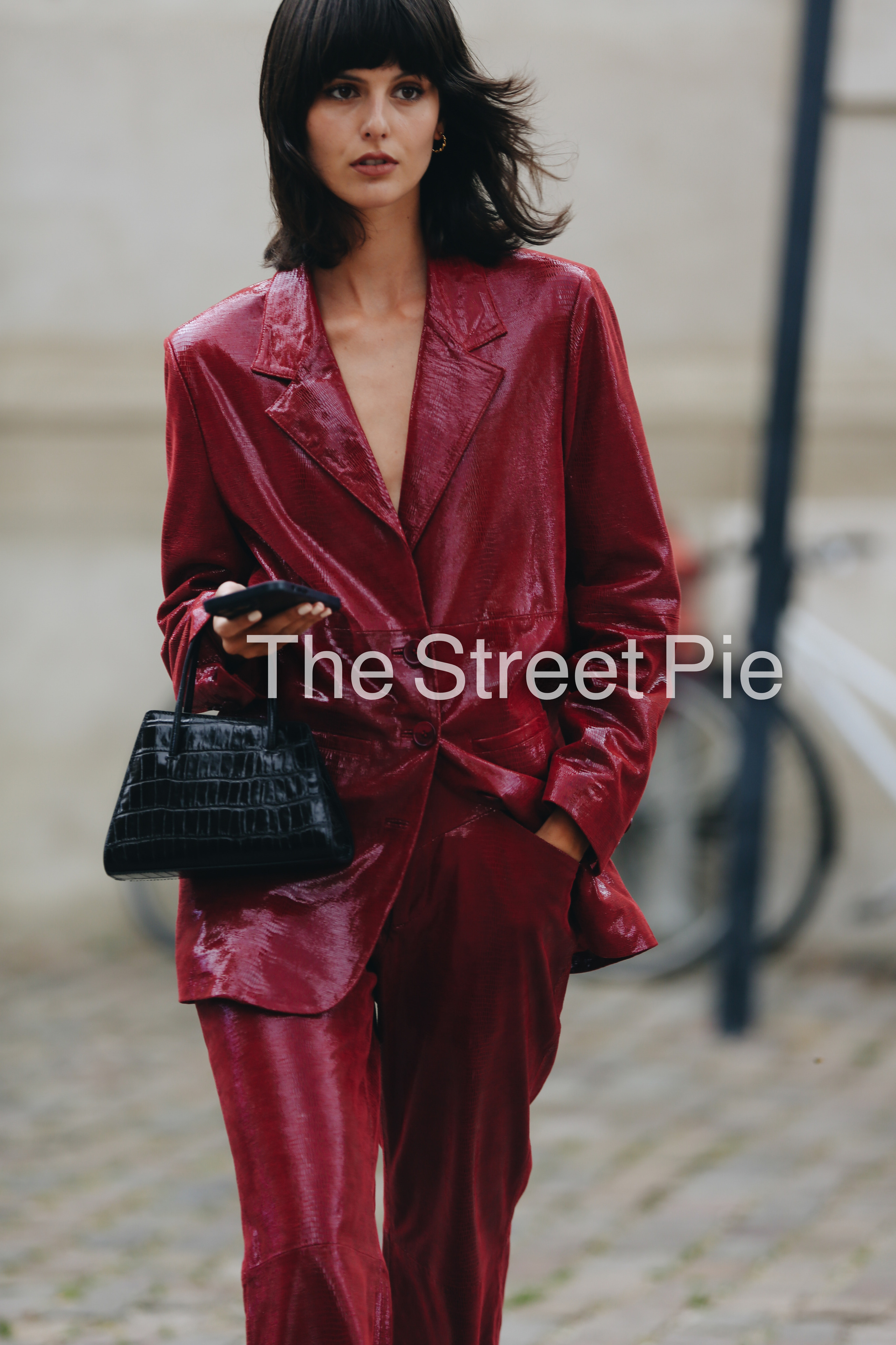 COPENHAGEN SS23. Anastasia Fedoseeva / The Street Pie — streetstyle photographer
