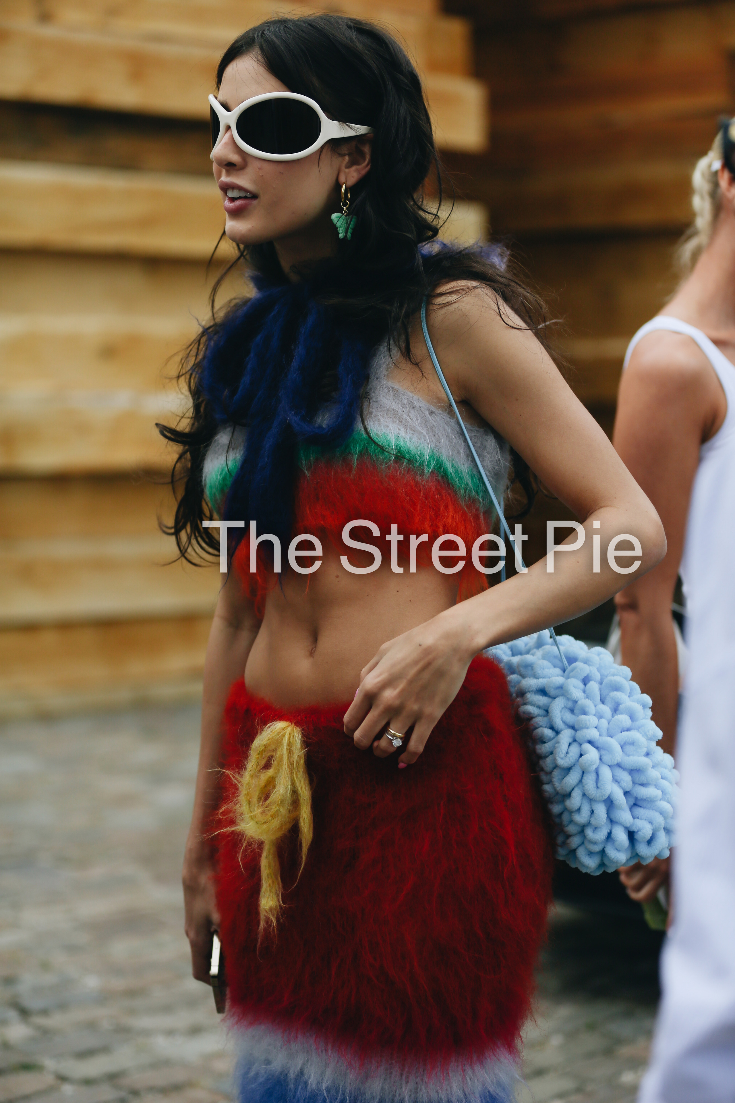 COPENHAGEN SS23. Anastasia Fedoseeva / The Street Pie — streetstyle photographer