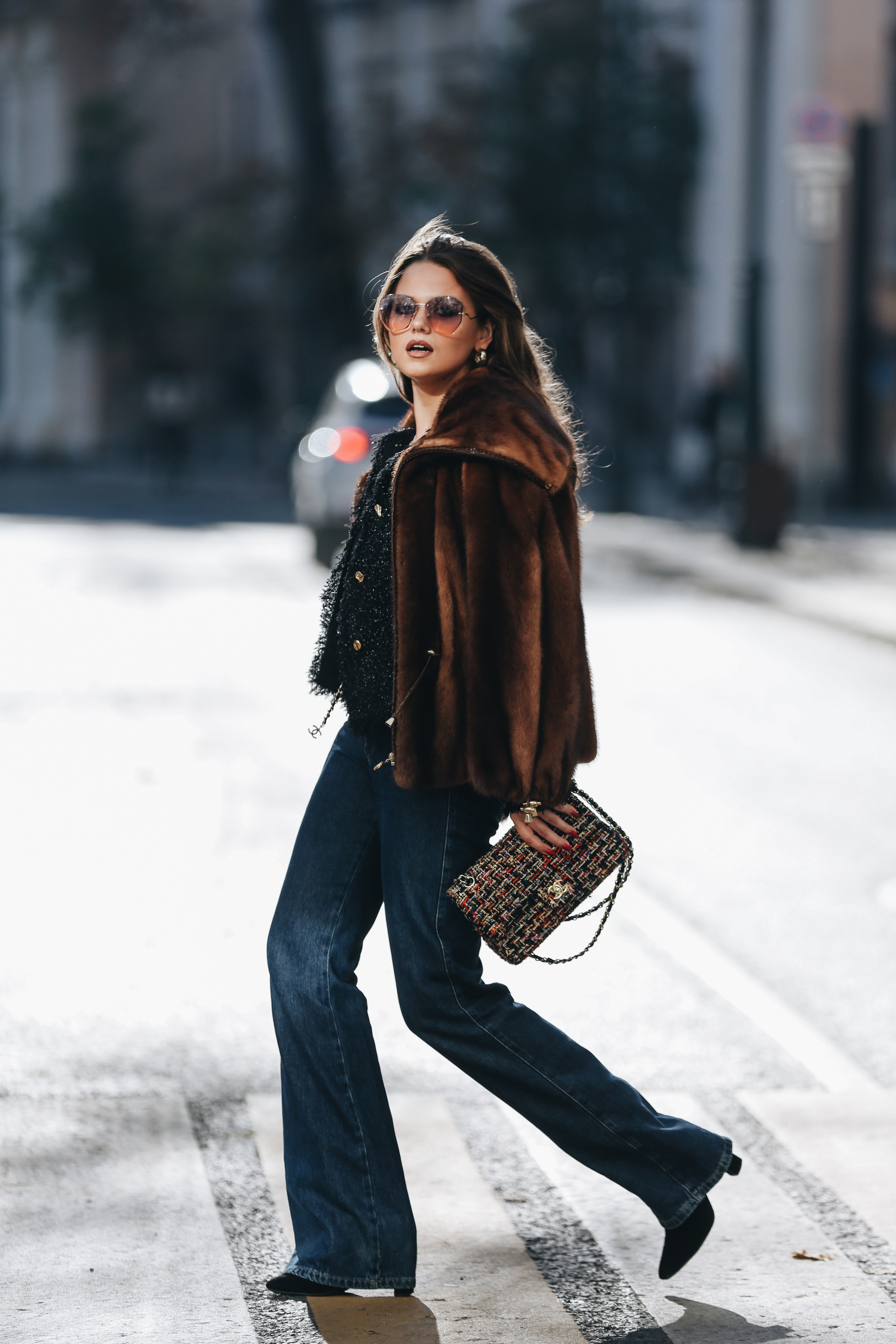 Diana. Anastasia Fedoseeva / The Street Pie — streetstyle photographer