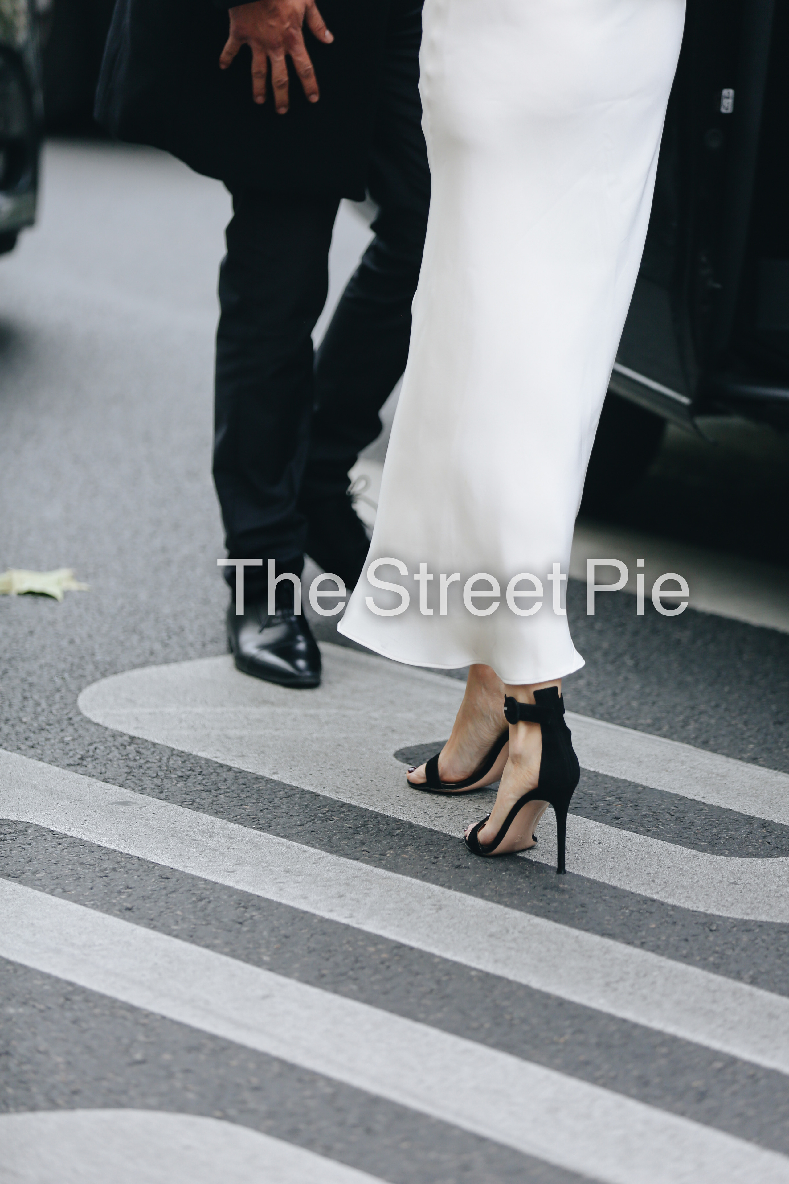 PARIS SS23. Anastasia Fedoseeva / The Street Pie — streetstyle photographer