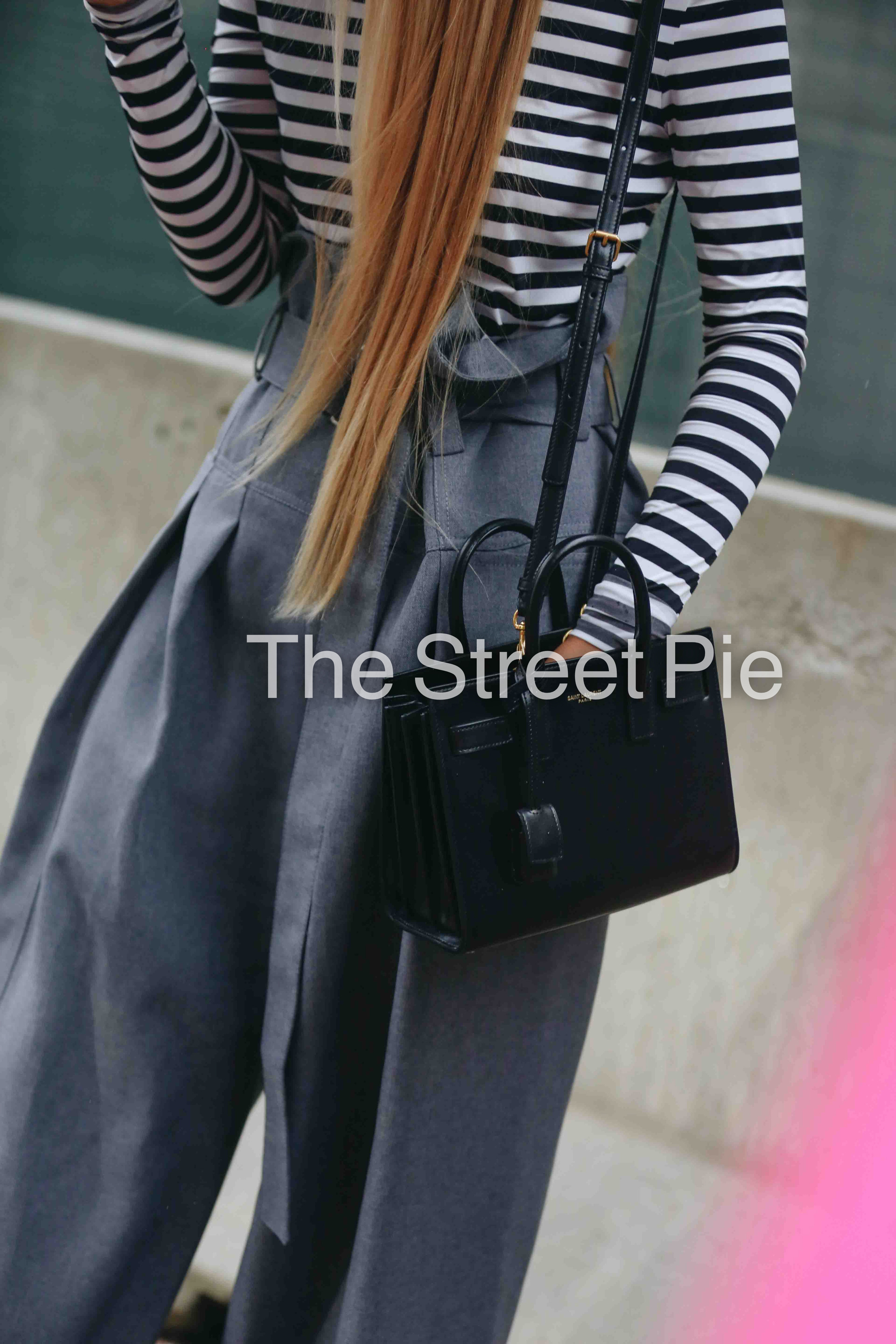 MILAN SS23. Anastasia Fedoseeva / The Street Pie — streetstyle photographer