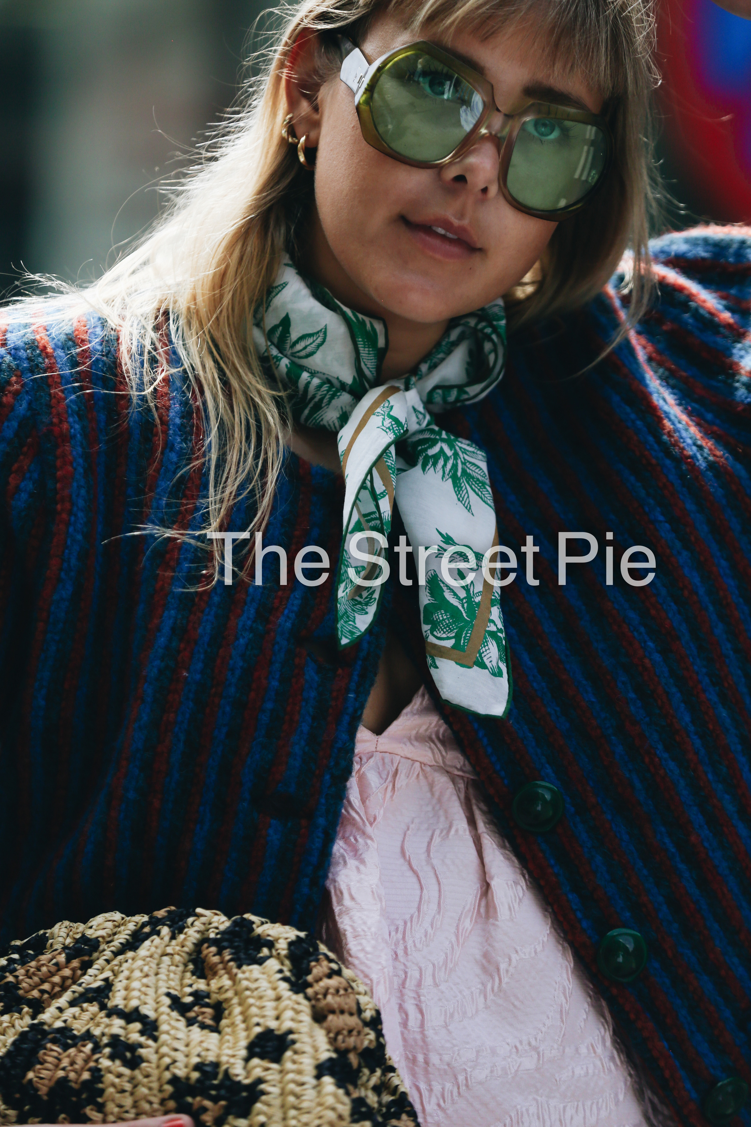 COPENHAGEN SS23. Anastasia Fedoseeva / The Street Pie — streetstyle photographer